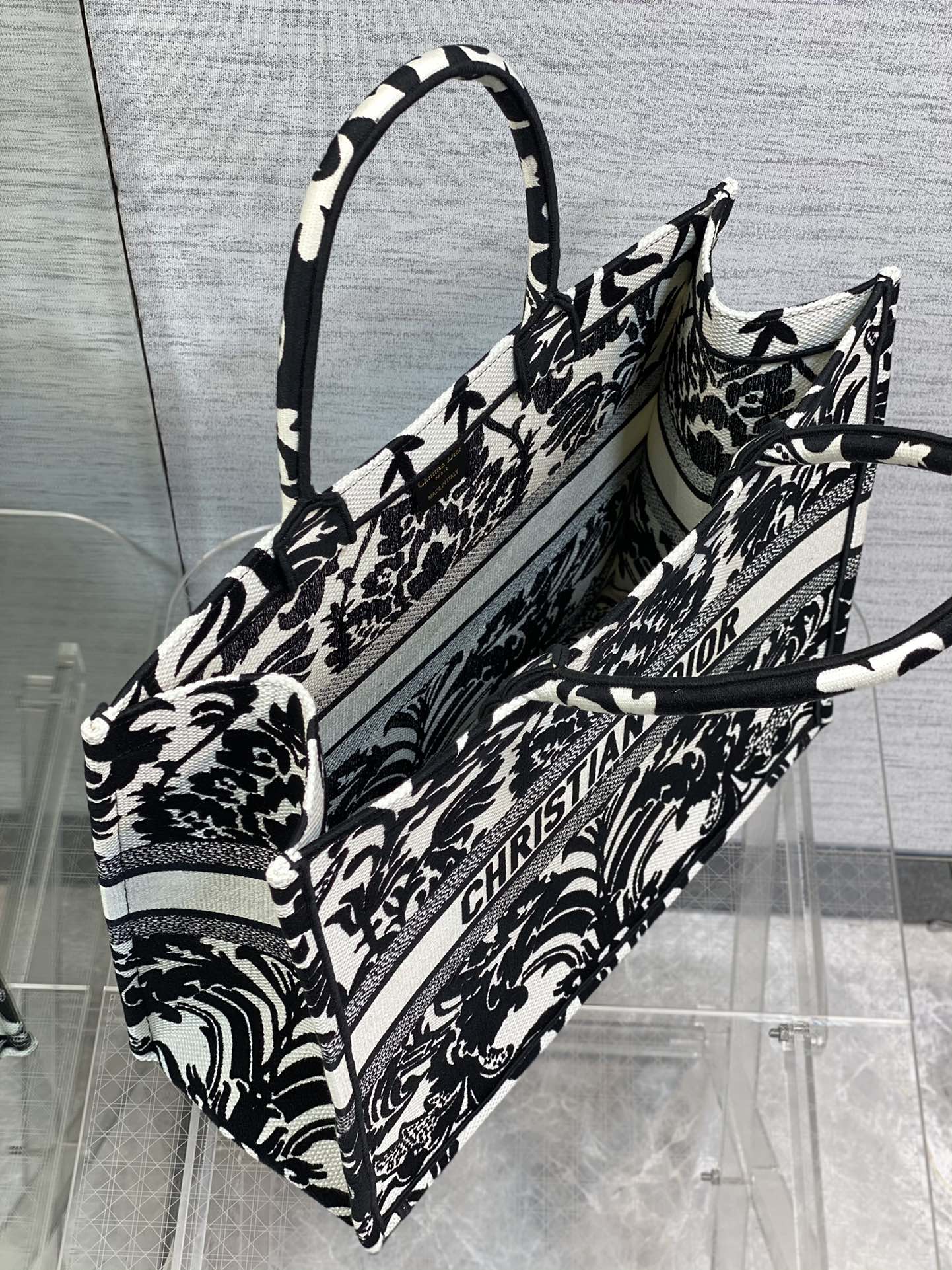 D*or book tote bags-42*32*5cm