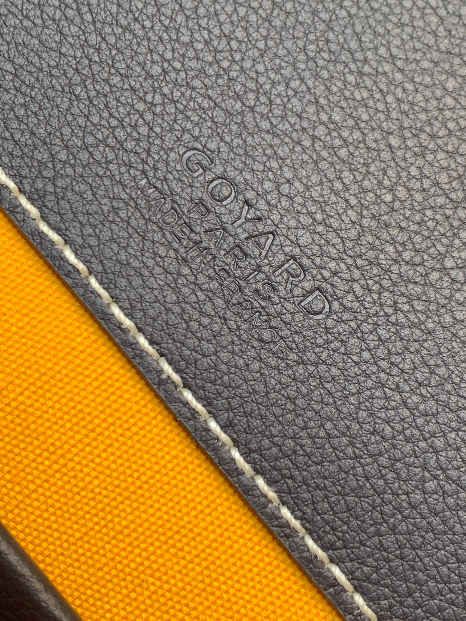 Go*ard belvedere bag-23x9x29cm