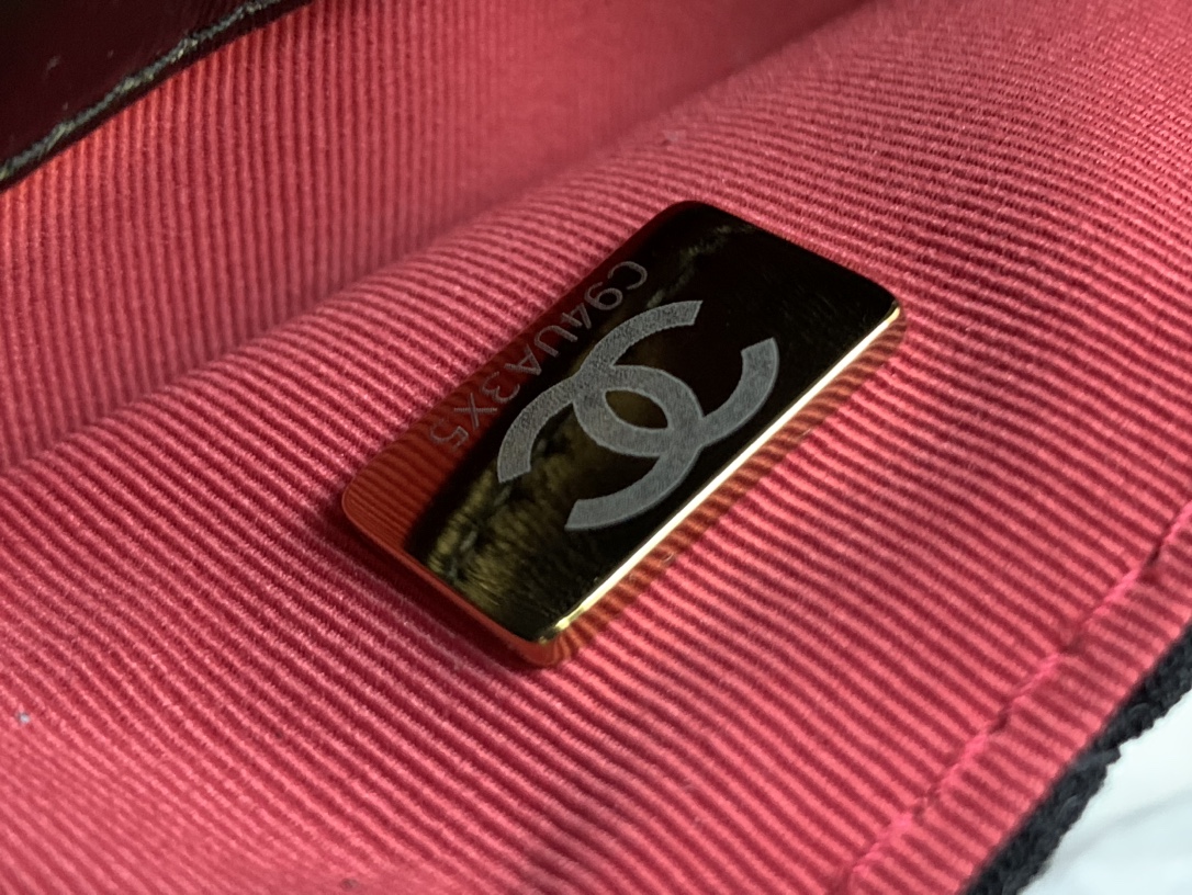 Ch@nel Hobo Handbags-21CM