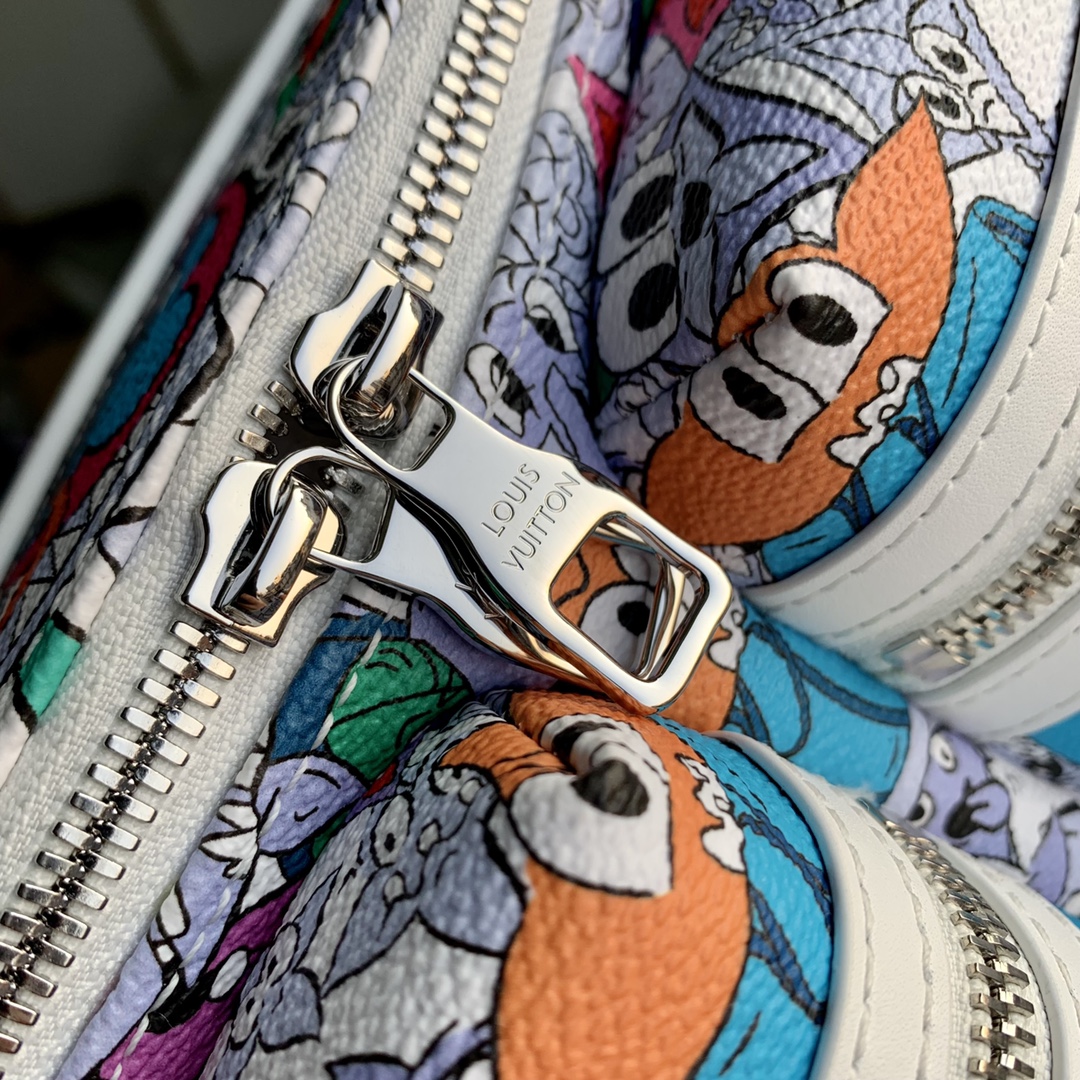 l0*is V*t0n bum bag-m21862-50*15.5 *4cm