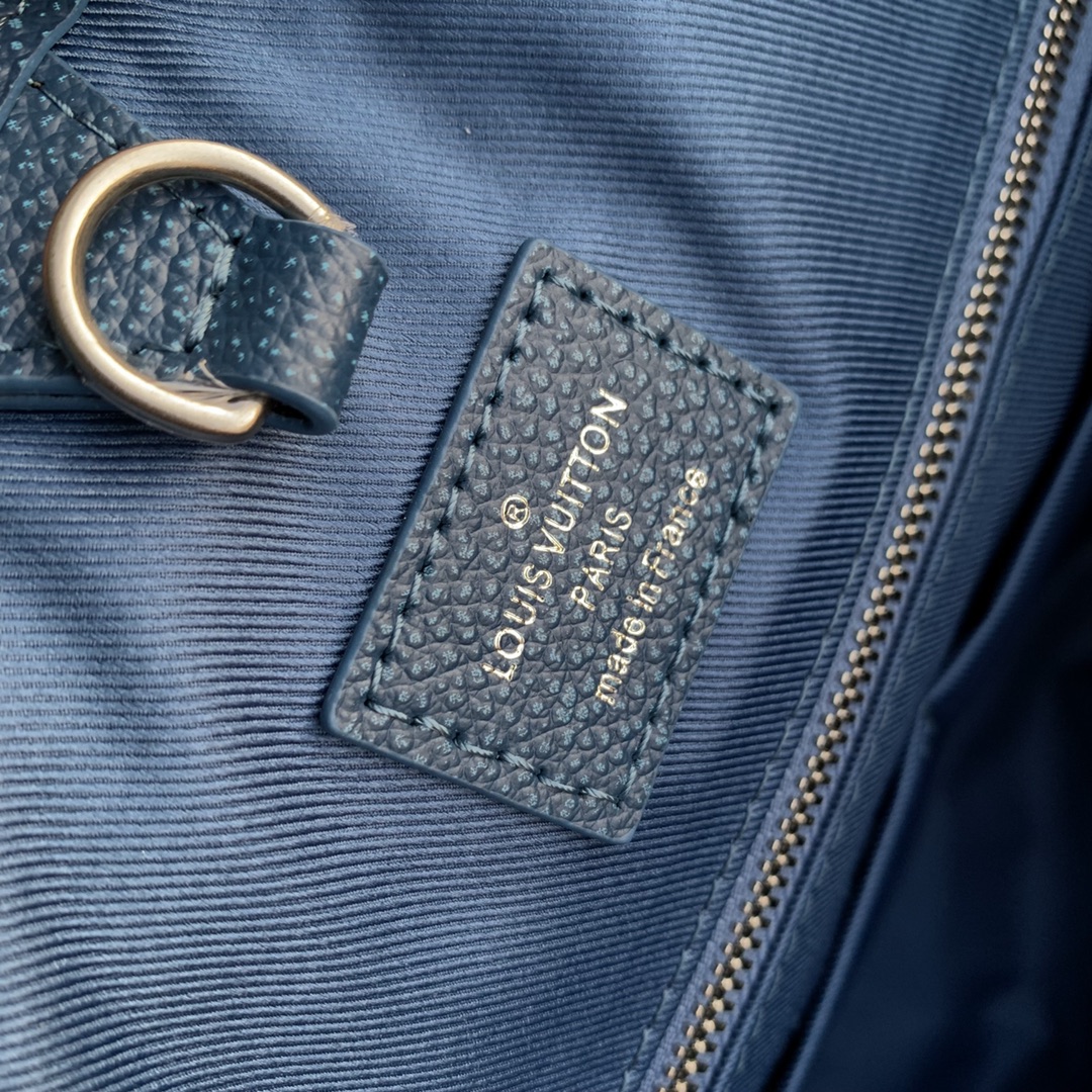 l0*is V*t0n roll top handbags m21371-60*37*15.5cm