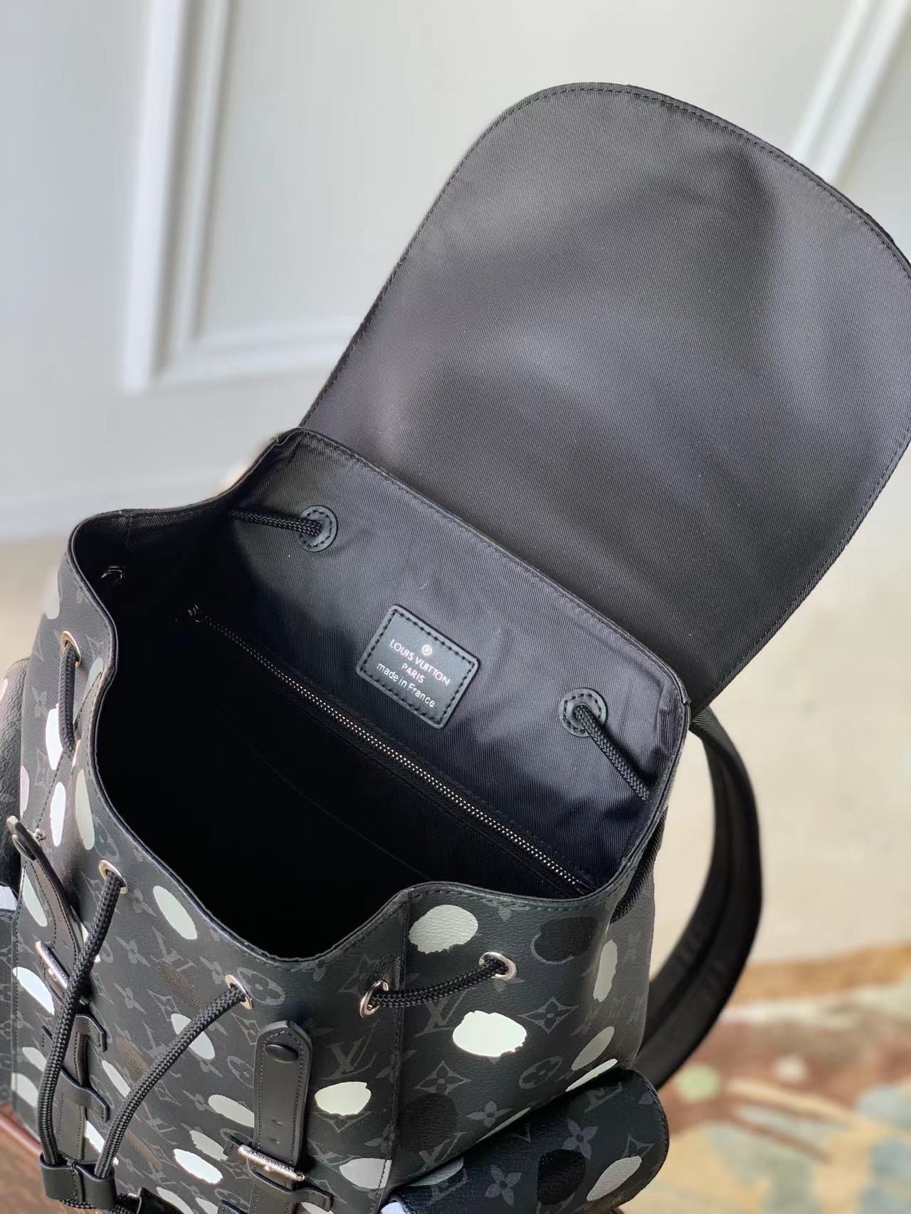 l0*is V*t0n christopher backpack m46403-41 x 48 x 13cm