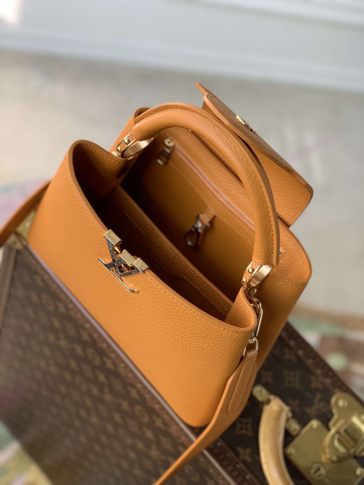 l0*is V*t0n capucines bb-m21164-27*18*9cm