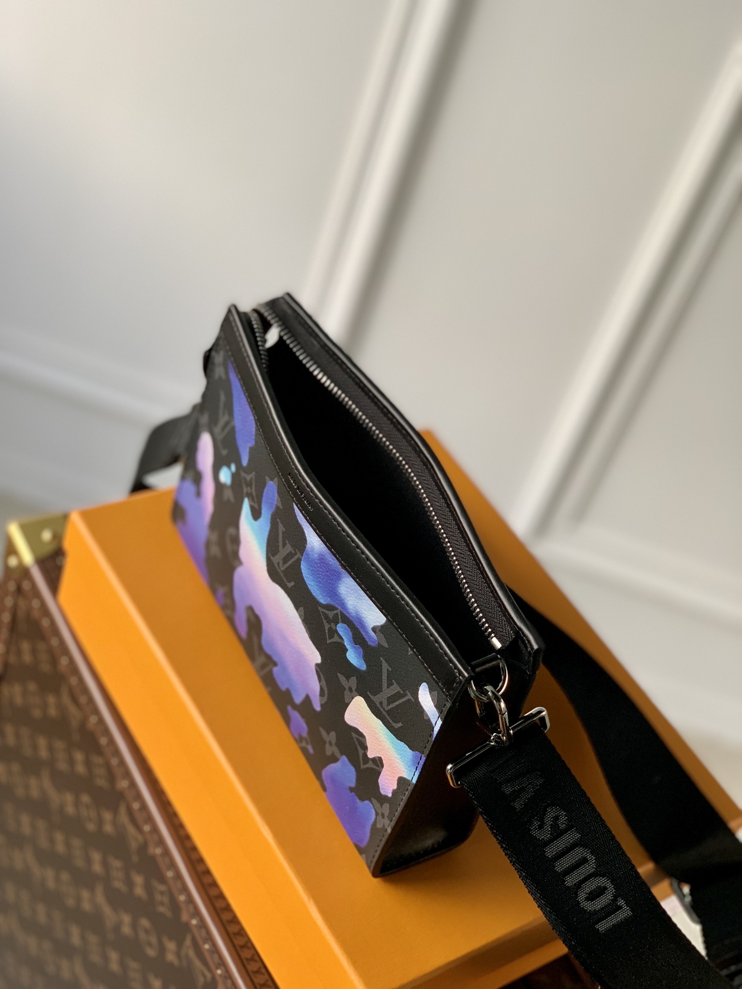 l0*is V*t0n félicie chain bag-m81857-21x12x3cm