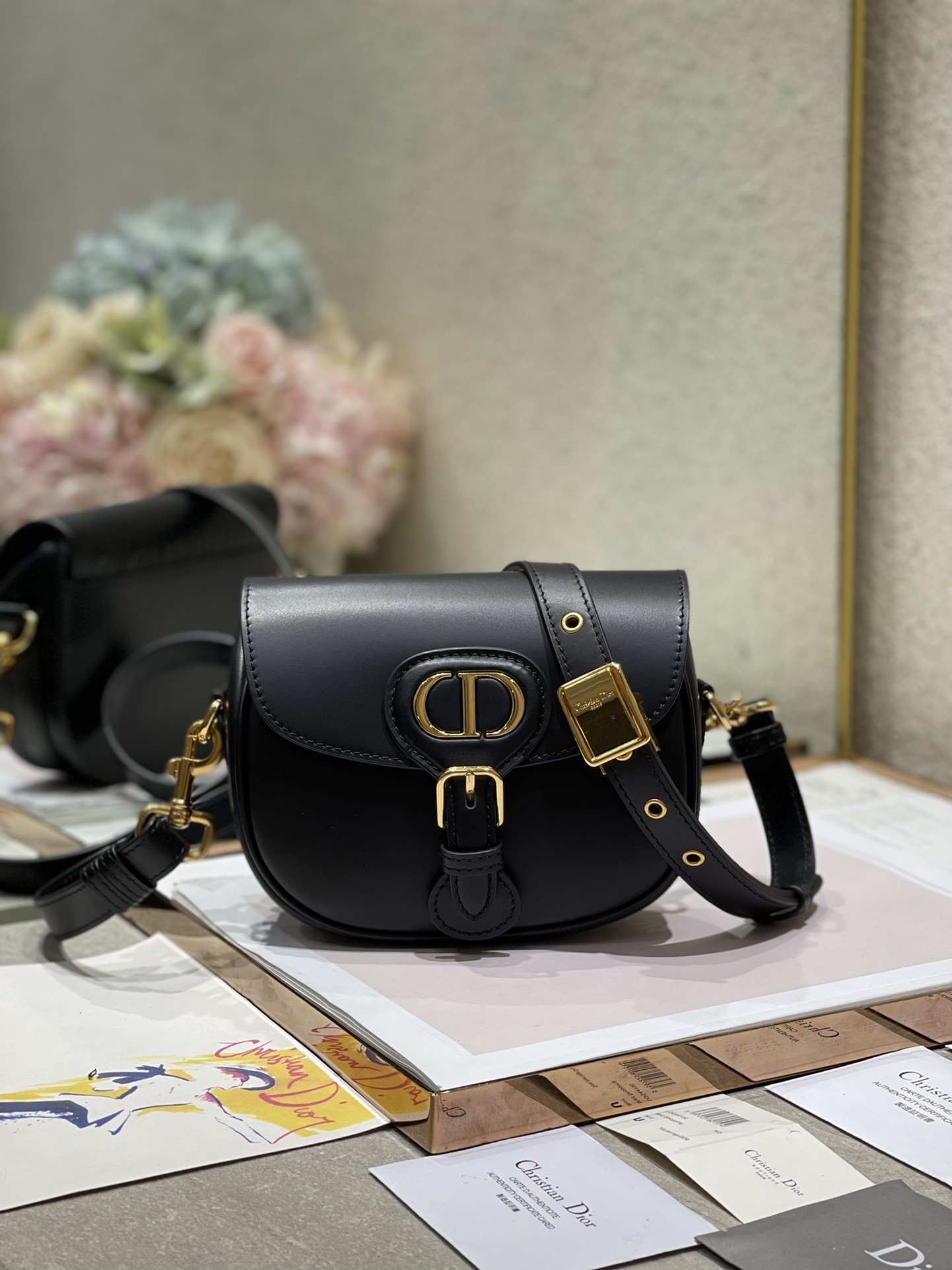 Di0r 30 Bobby Bag-19×15×7CM