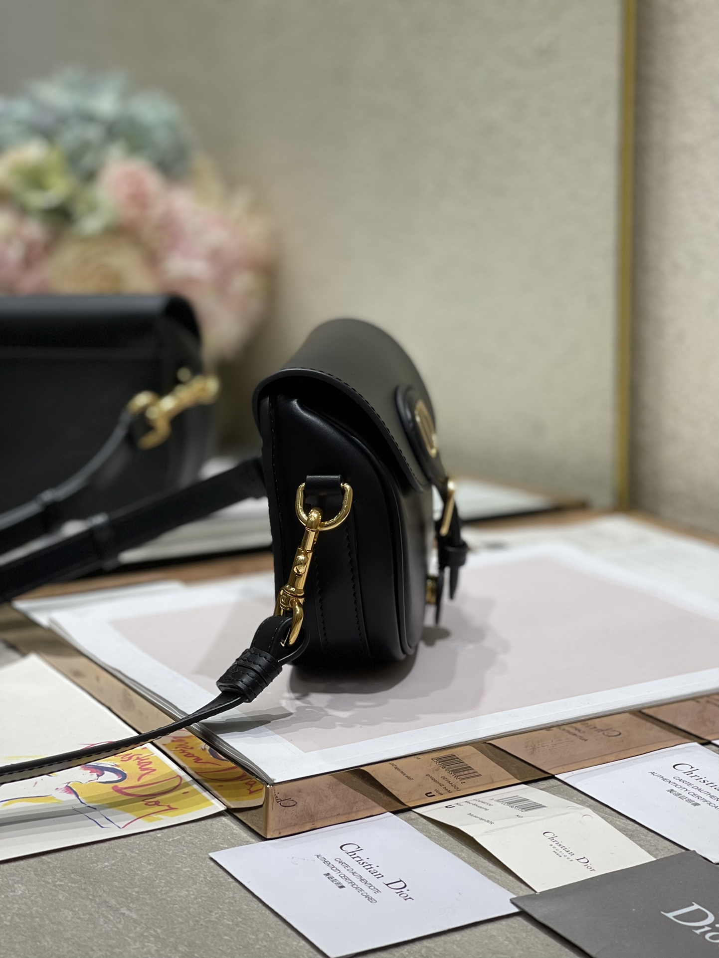 Di0r 30 Bobby Bag-19×15×7CM