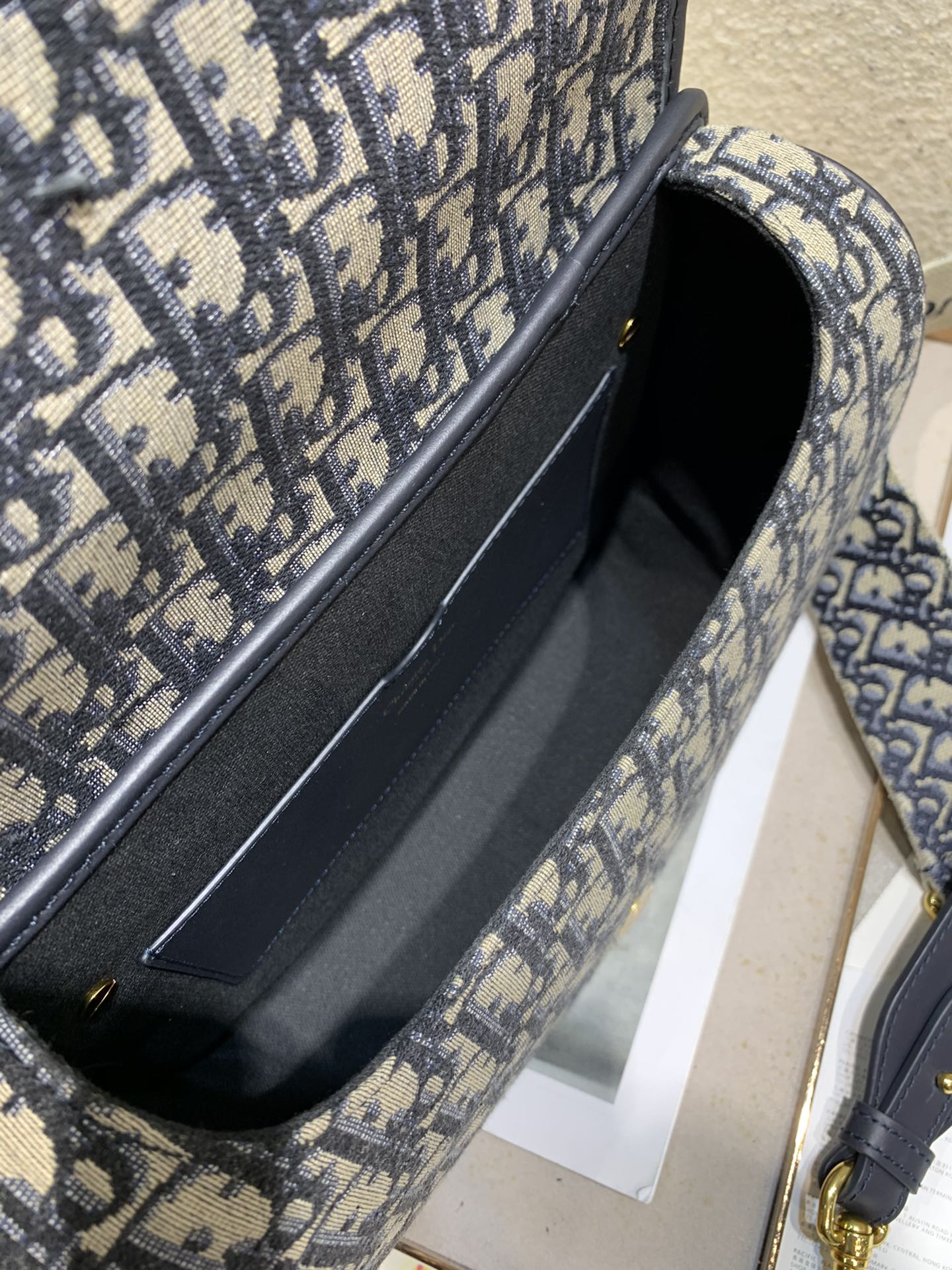 Di0r 30 Bobby Bag-27×19.5×8CM