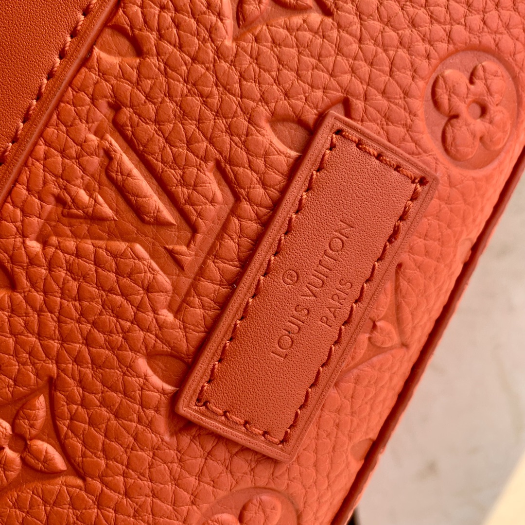 l0*is V*t0n vintage box bag m44752-36*28*14cm