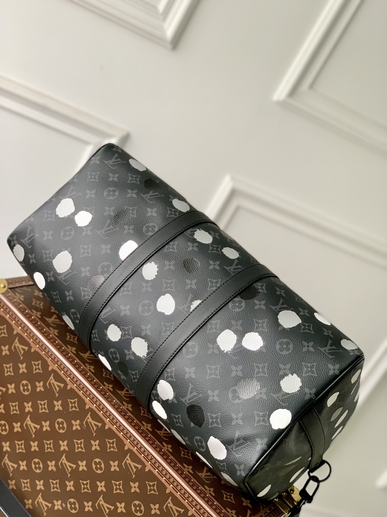 l0*is V*t0n keepall bandoulière 45-45 x 27 x 20cm