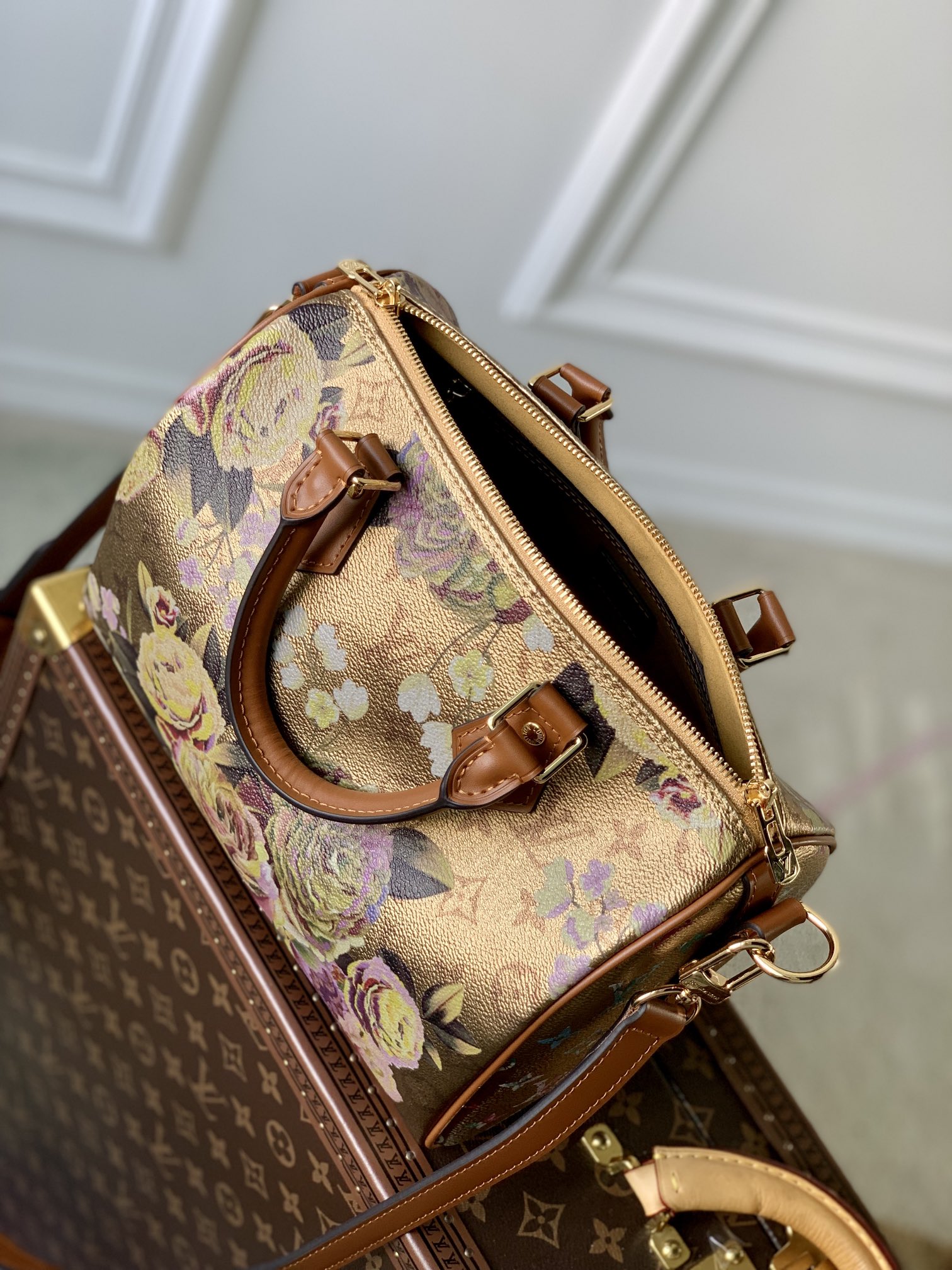 l0*is V*t0n speedy bandoulière 25-25x 19 x 15cm