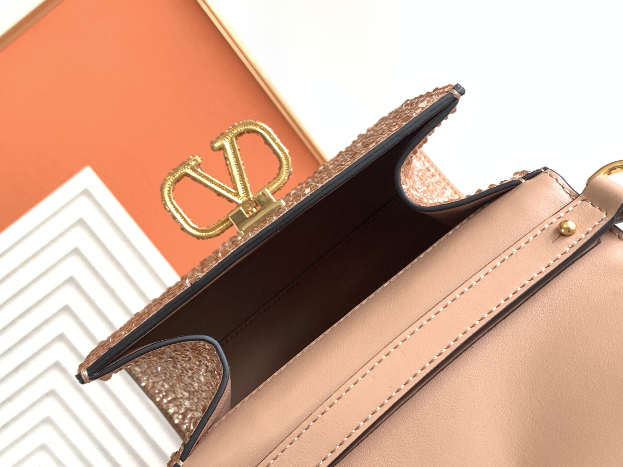 Va1e*ntin0 garavani vsling bags-19*13*9 cm