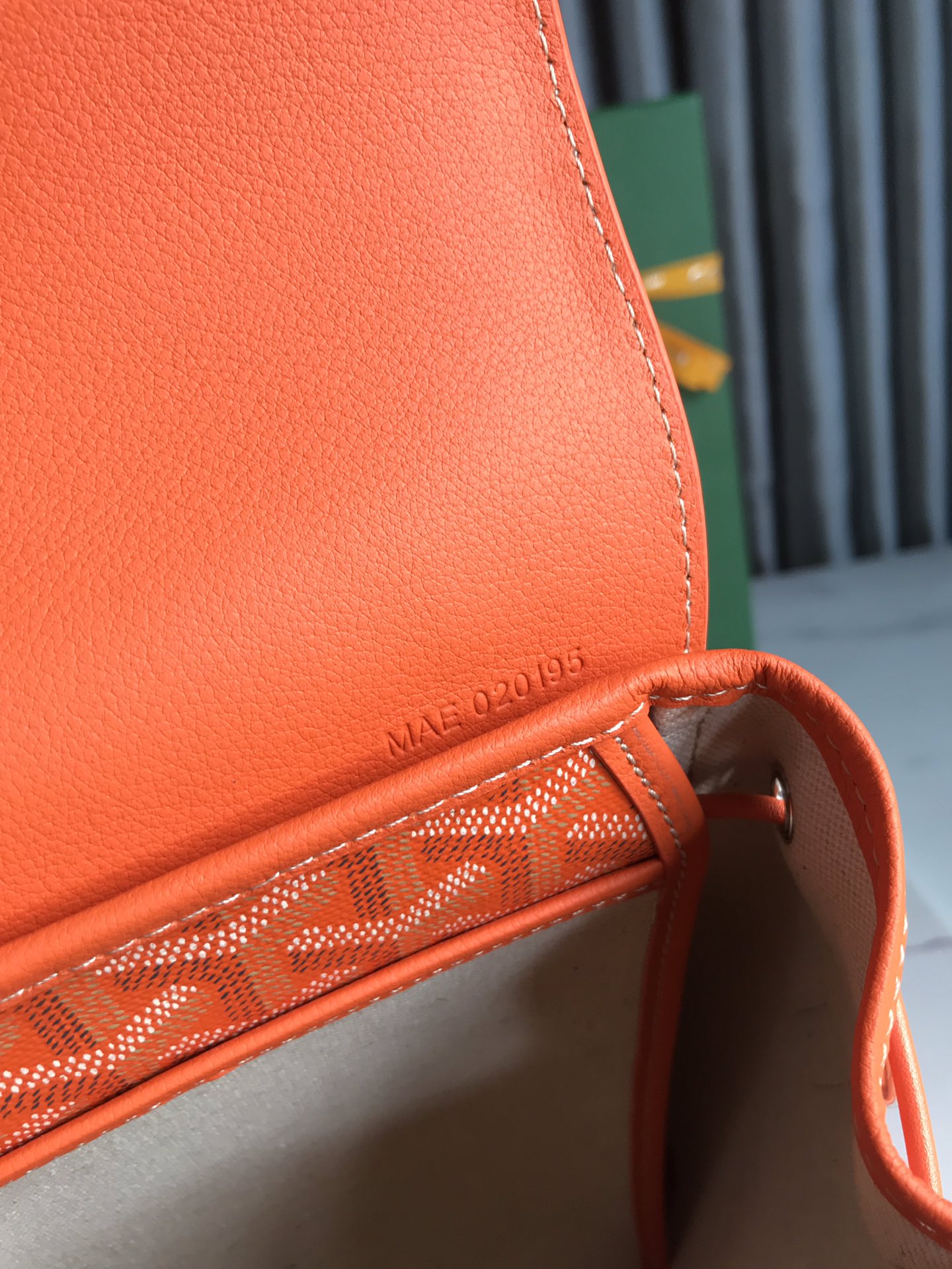 Go*ard alpin backpack-18.5*21.5.*8.5cm