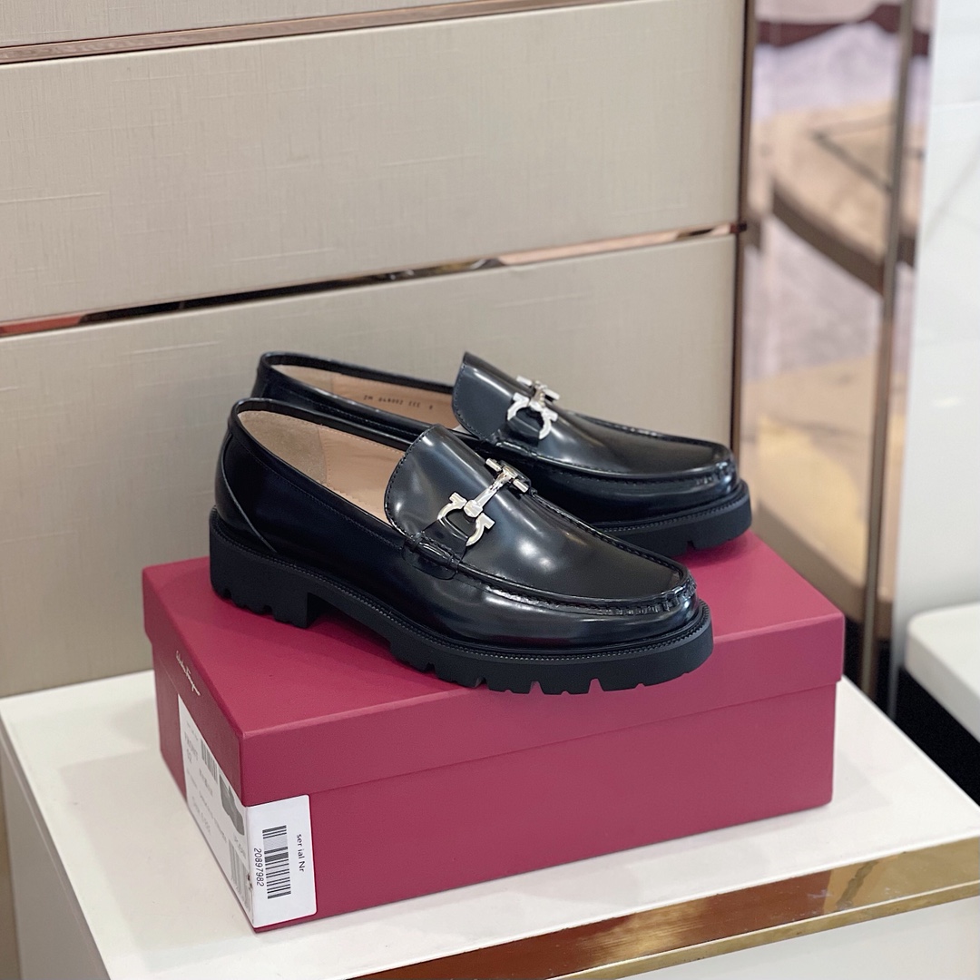 Salvatore Ferragamo Loafers