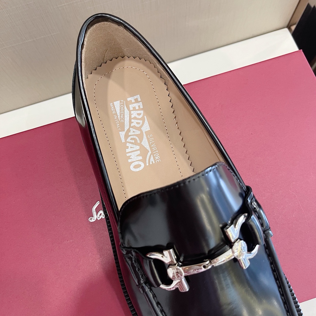 Salvatore Ferragamo Loafers