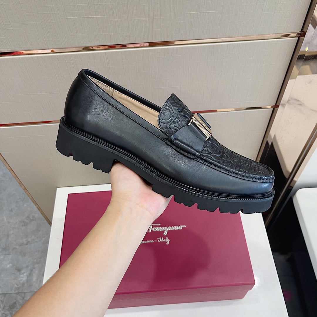 Salvatore Ferragamo Loafers