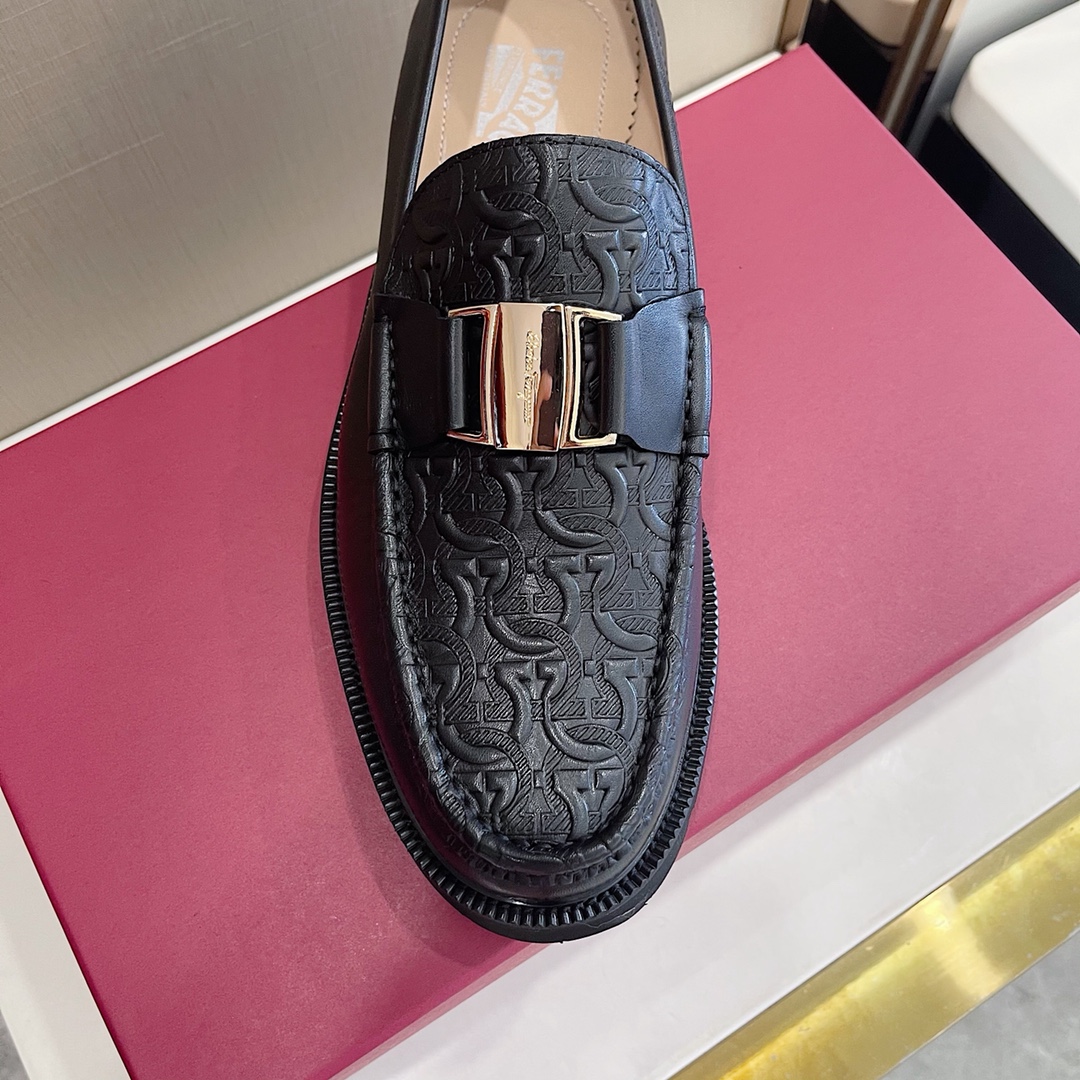 Salvatore Ferragamo Loafers