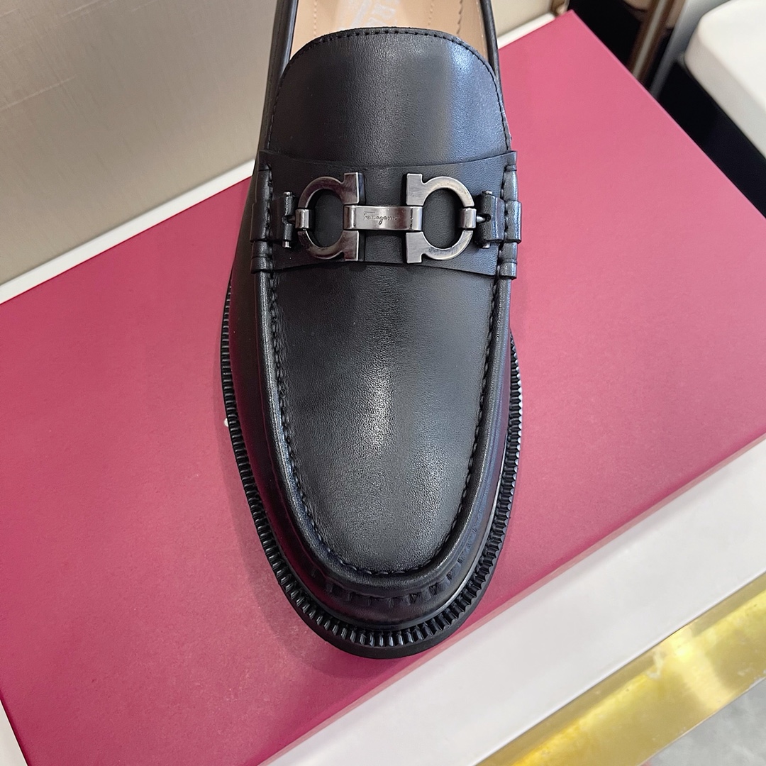 Salvatore Ferragamo Loafers