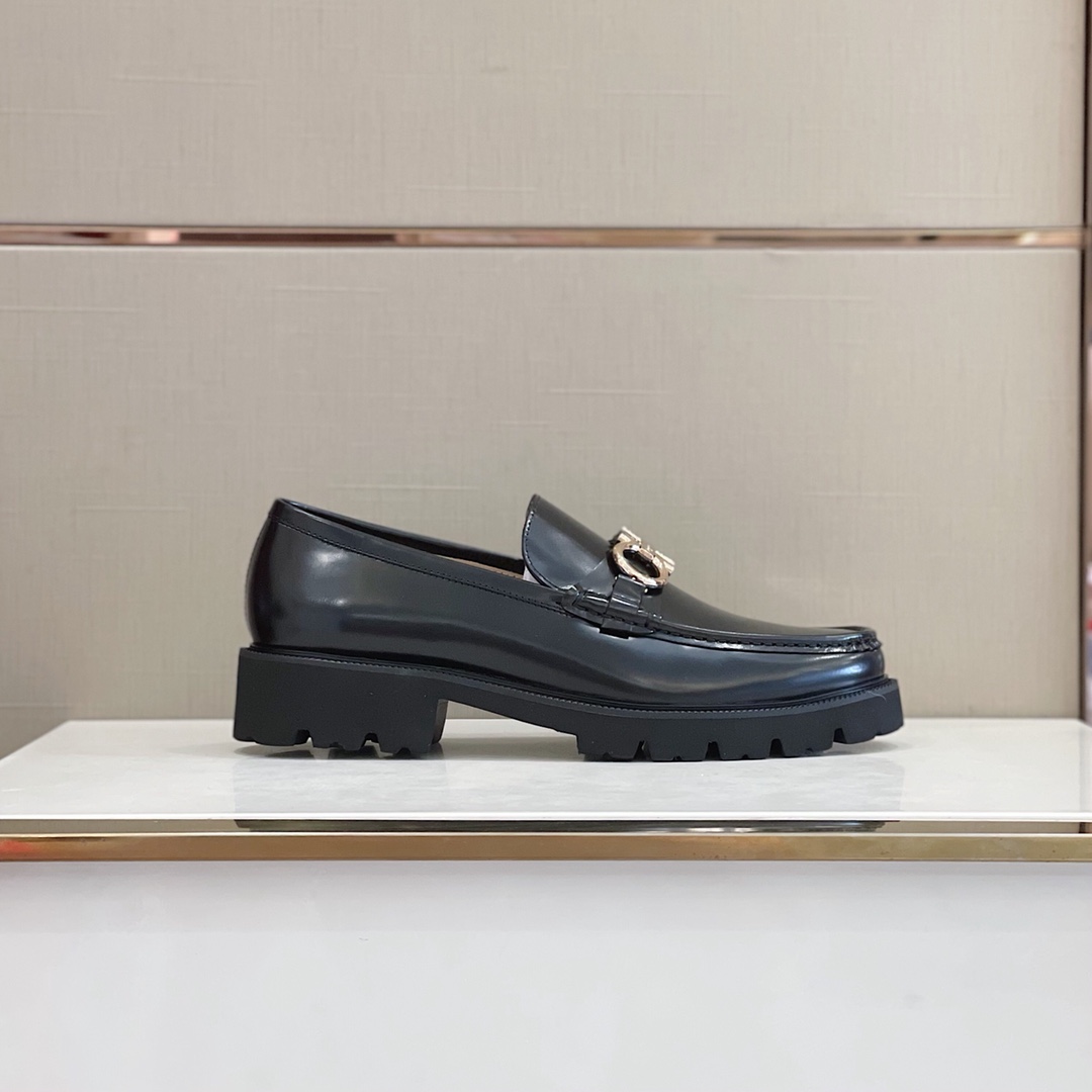 Salvatore Ferragamo Loafers