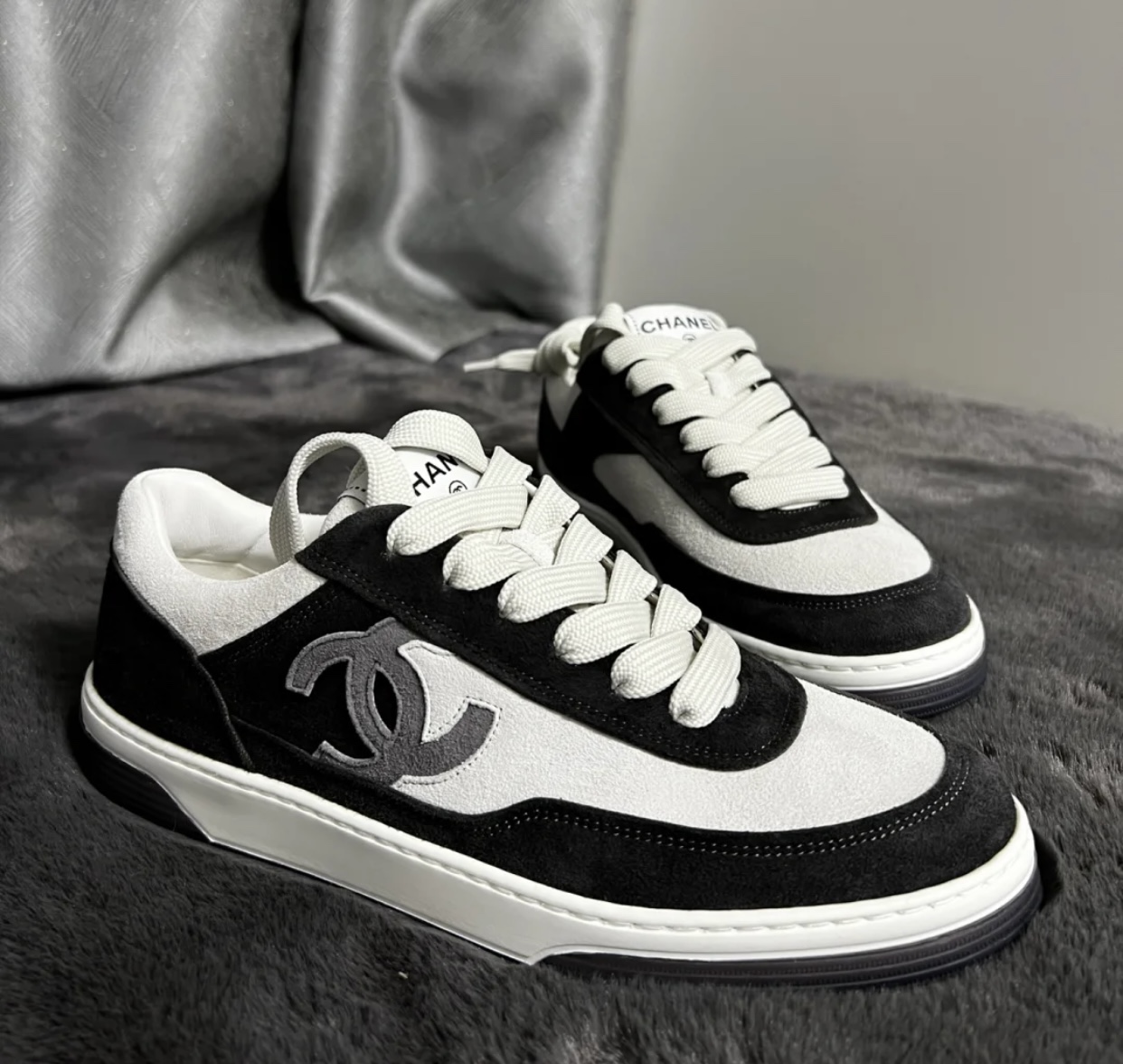 Ch@nel 2023SS Sneakers