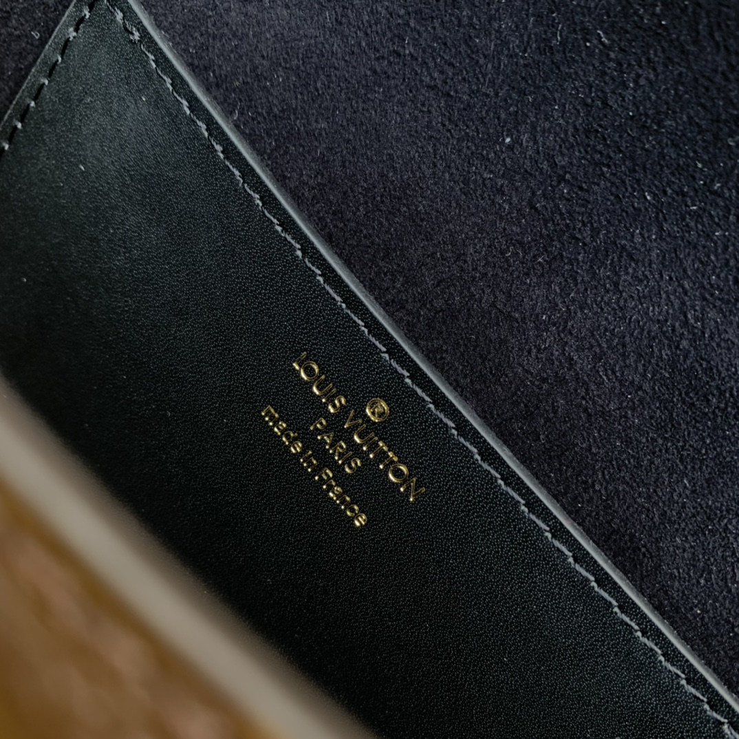 l0*is V*t0n vintage tilsitt bag m46548-23.5×16.5×8cm