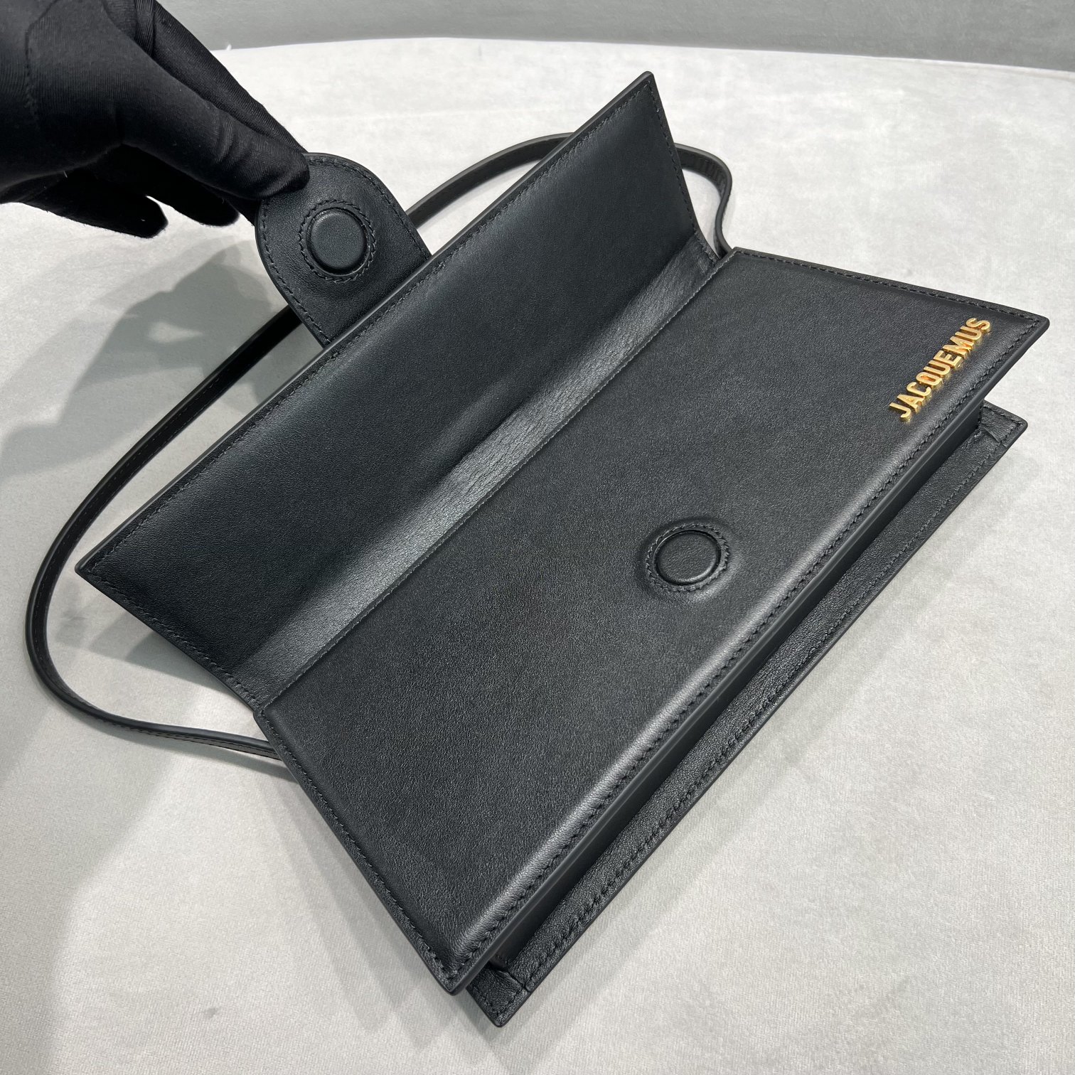 Ja*qvemvs handbags-28*13.5*6cm