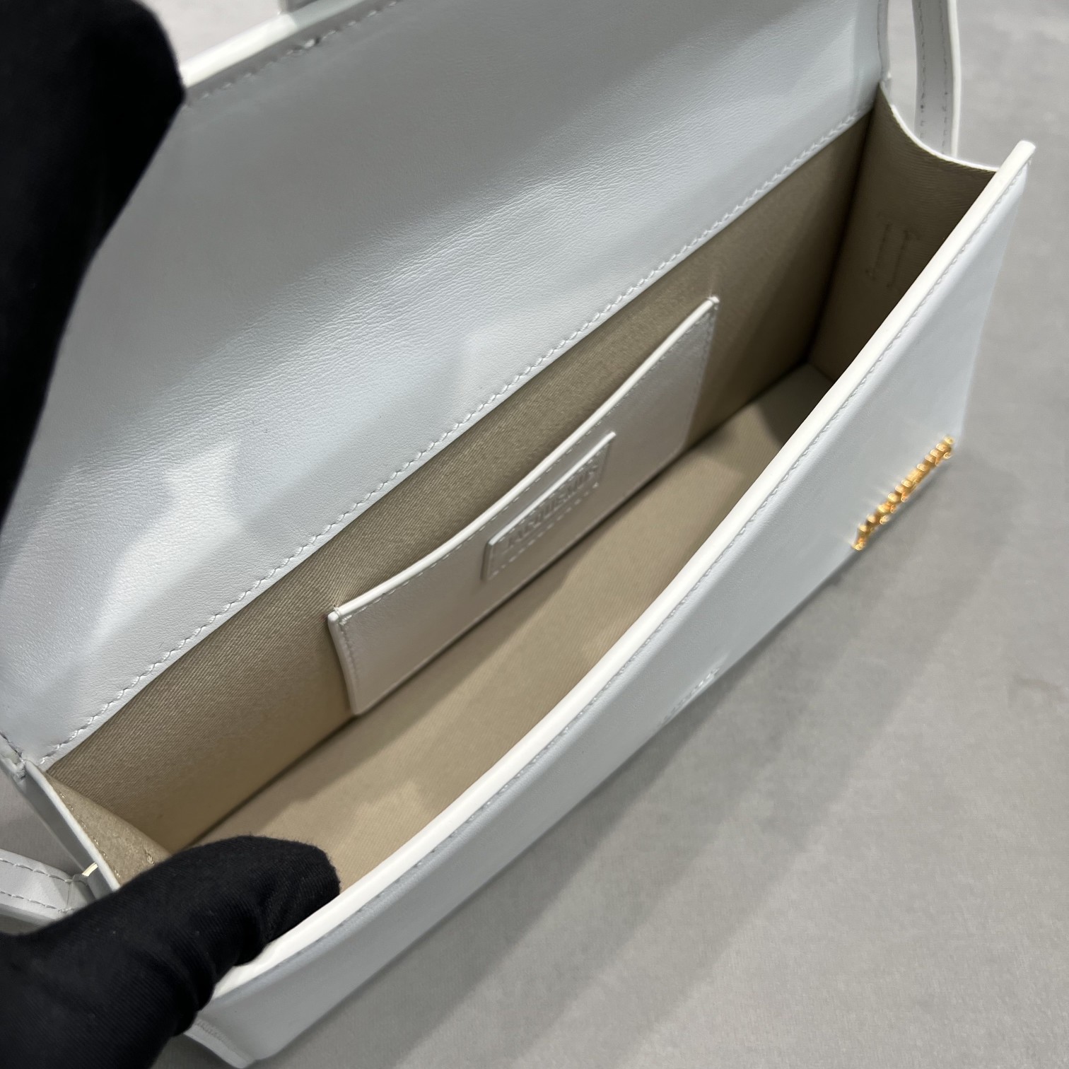 Ja*qvemvs handbags-28*13.5*6cm