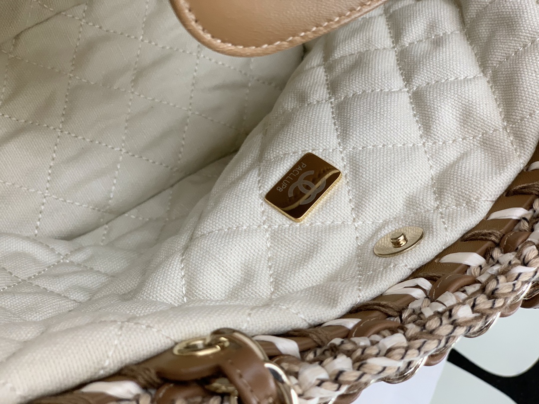 Ch@nel Tote-36*20*12CM