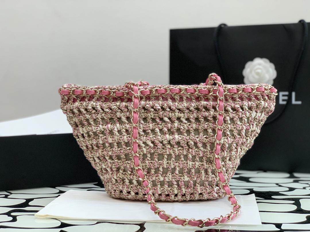 Ch@nel Tote-36*20*12CM