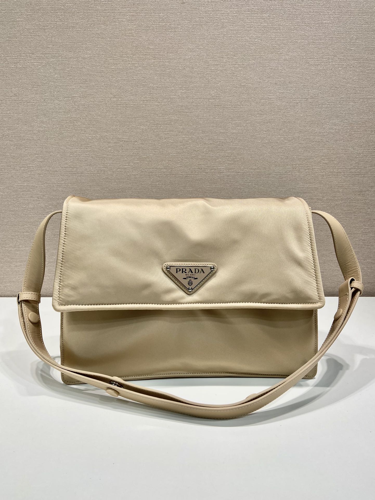 Pra*a 1bd256 shoulder bag-30*21.5*12cm