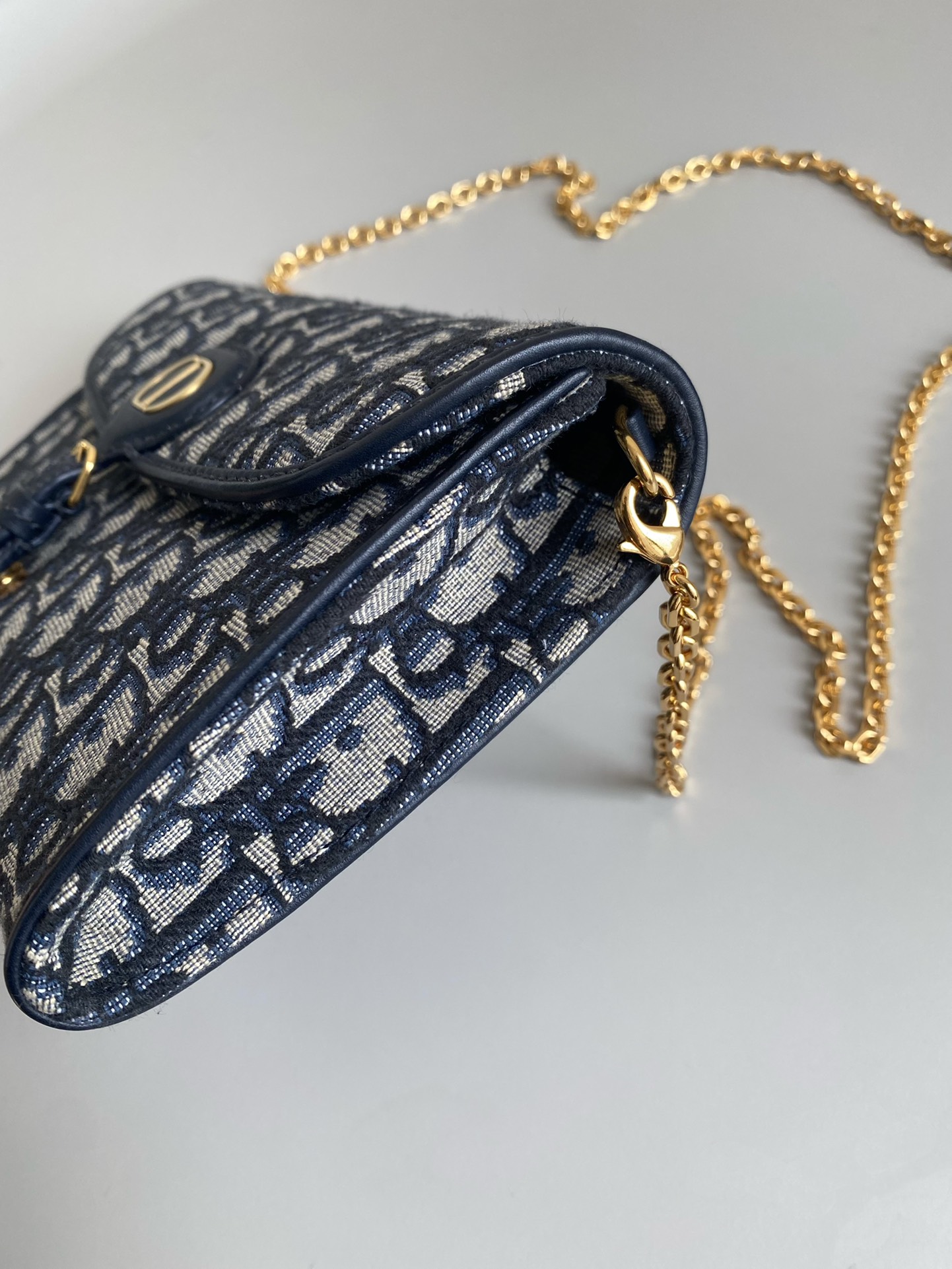 Di0r Bobby Wallet On Chain Bag-21.5×12×4CM