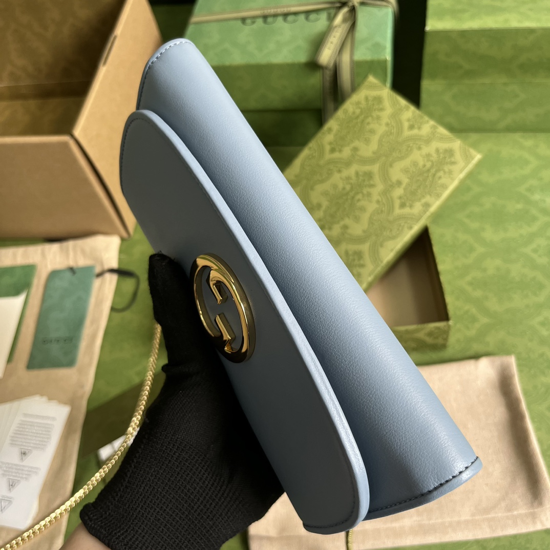 G*u*i blondie shoulder bag-21x10.5cm