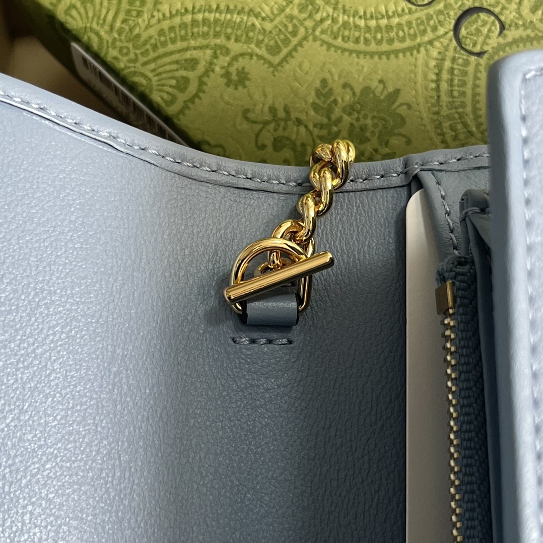 G*u*i blondie shoulder bag-21x10.5cm