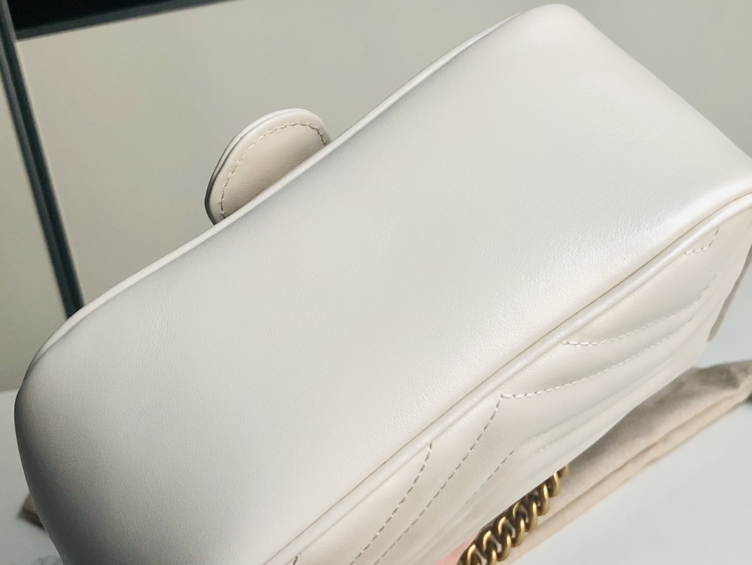 G*u*i marmont bag-18*13.5*8cm