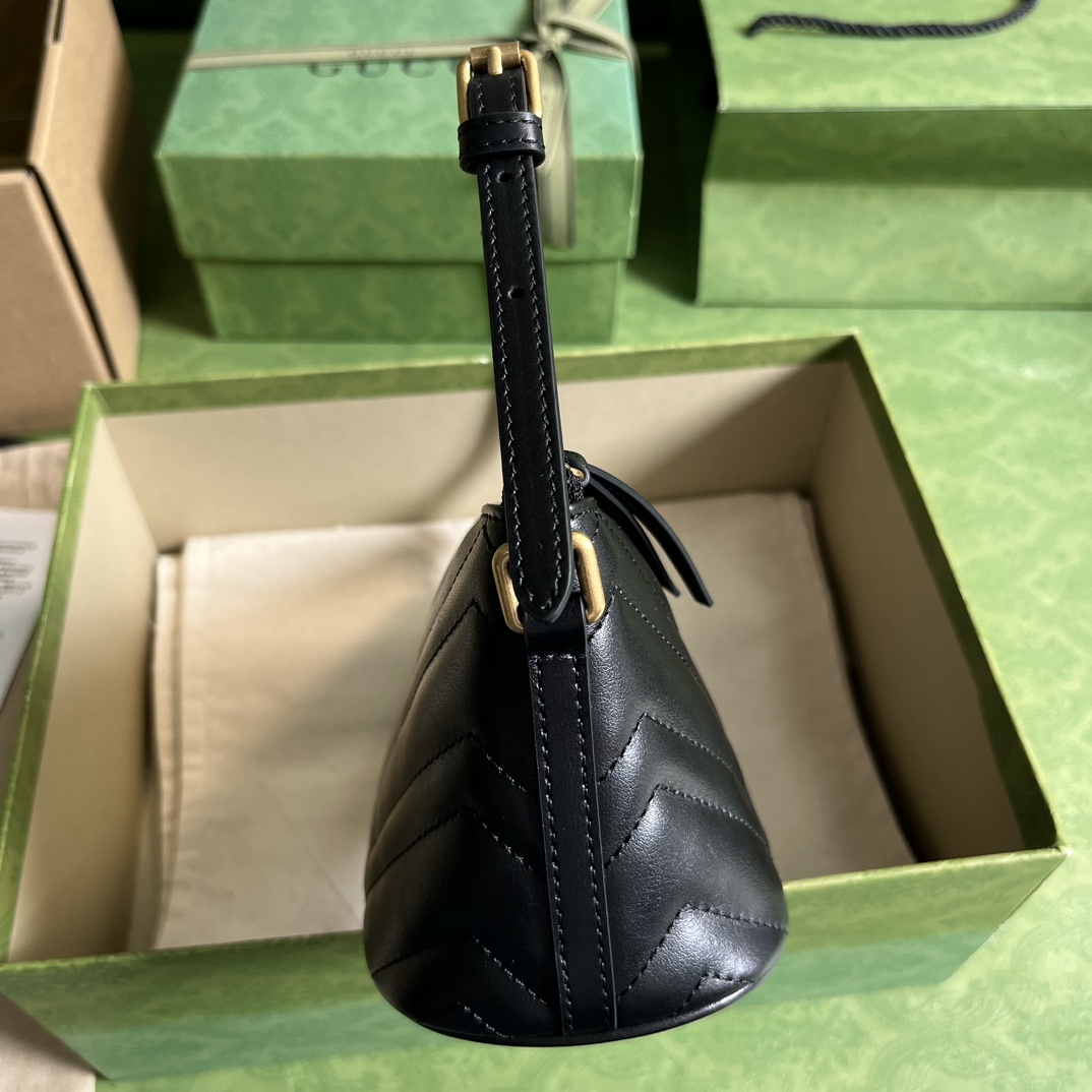 G*u*i marmont bag-23*12*10cm