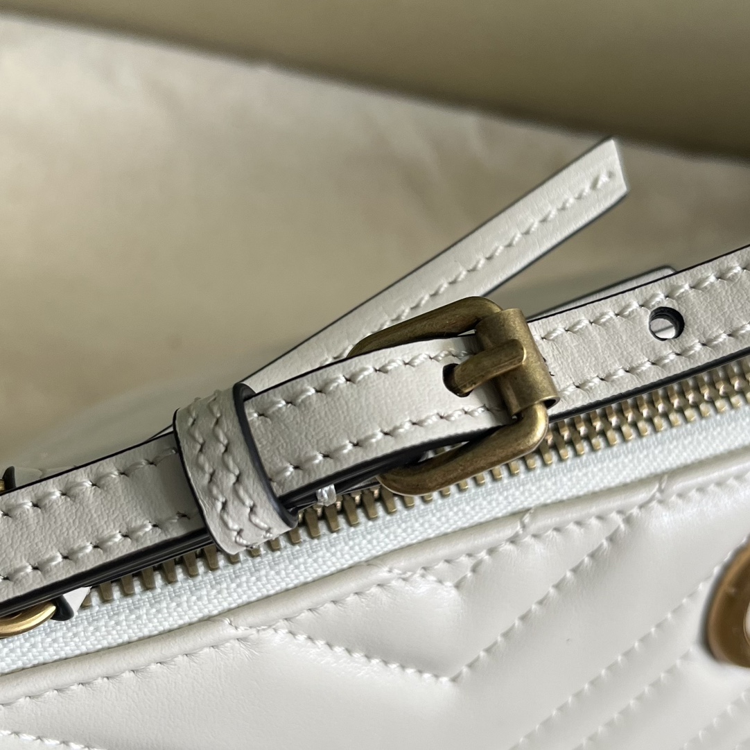 G*u*i marmont bag-23*12*10cm