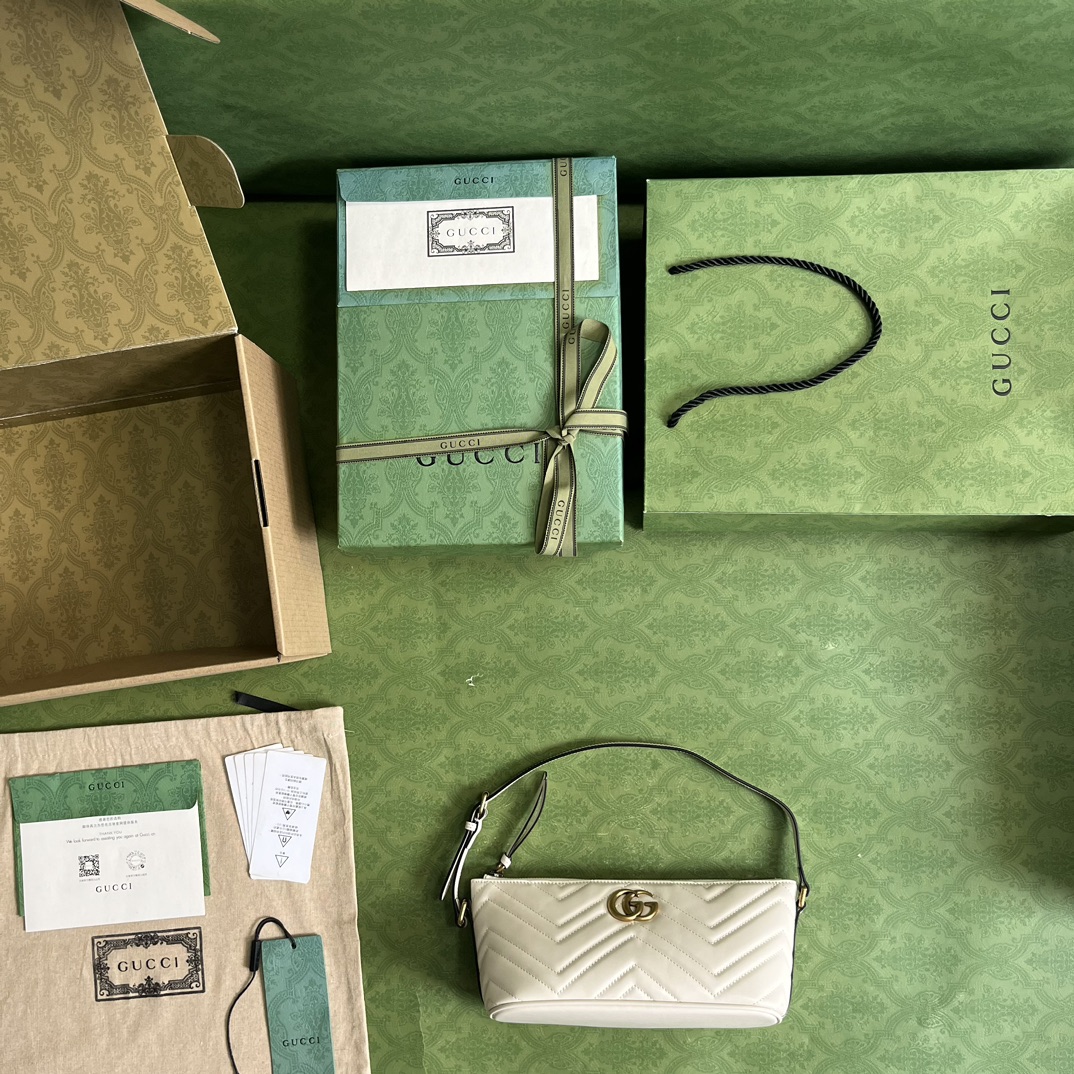 G*u*i marmont bag-23*12*10cm