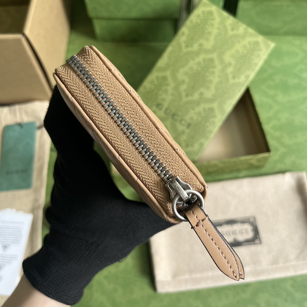 G*u*i wallet-19.5*11*3cm