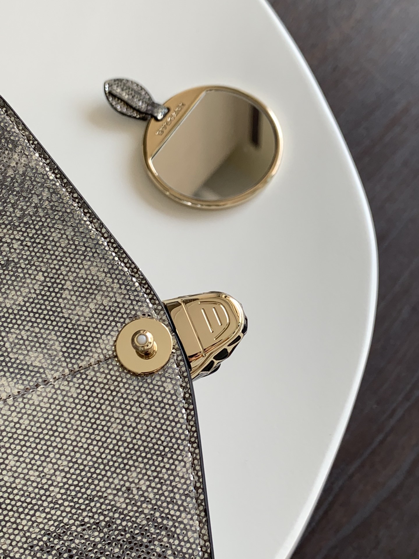 B*l*ai serpenti forever bag-20*4.5*15cmcm