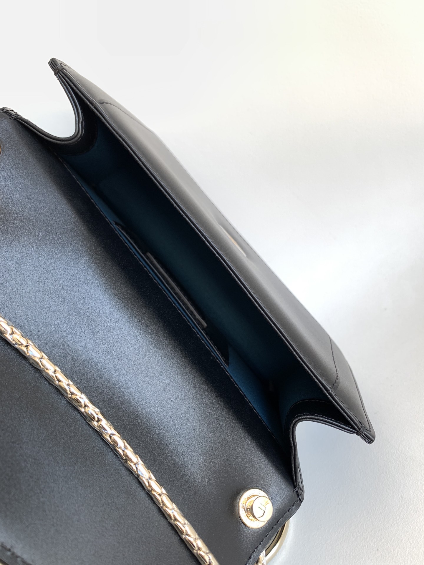 B*l*ai serpenti forever bag-22.5*5*14cm