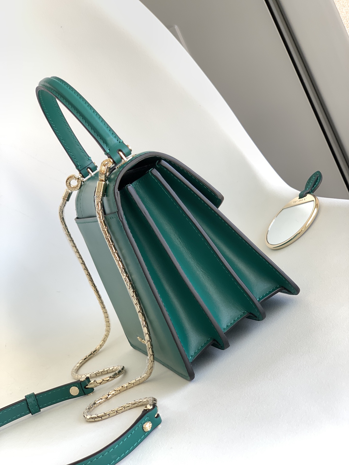 B*l*ai serpenti forever bag-18*15*9.5cm