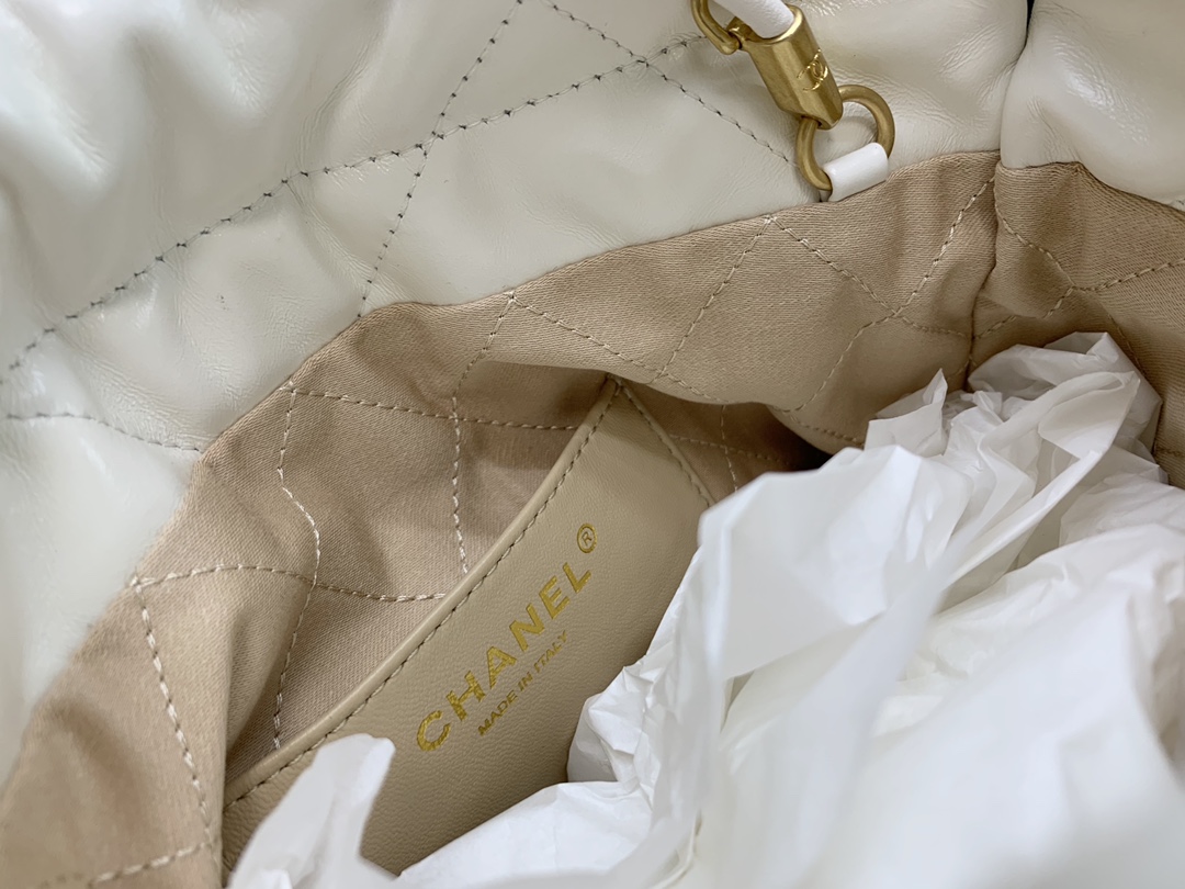 Ch@nel Mini 2023SS Handbags-23*18.5*6CM