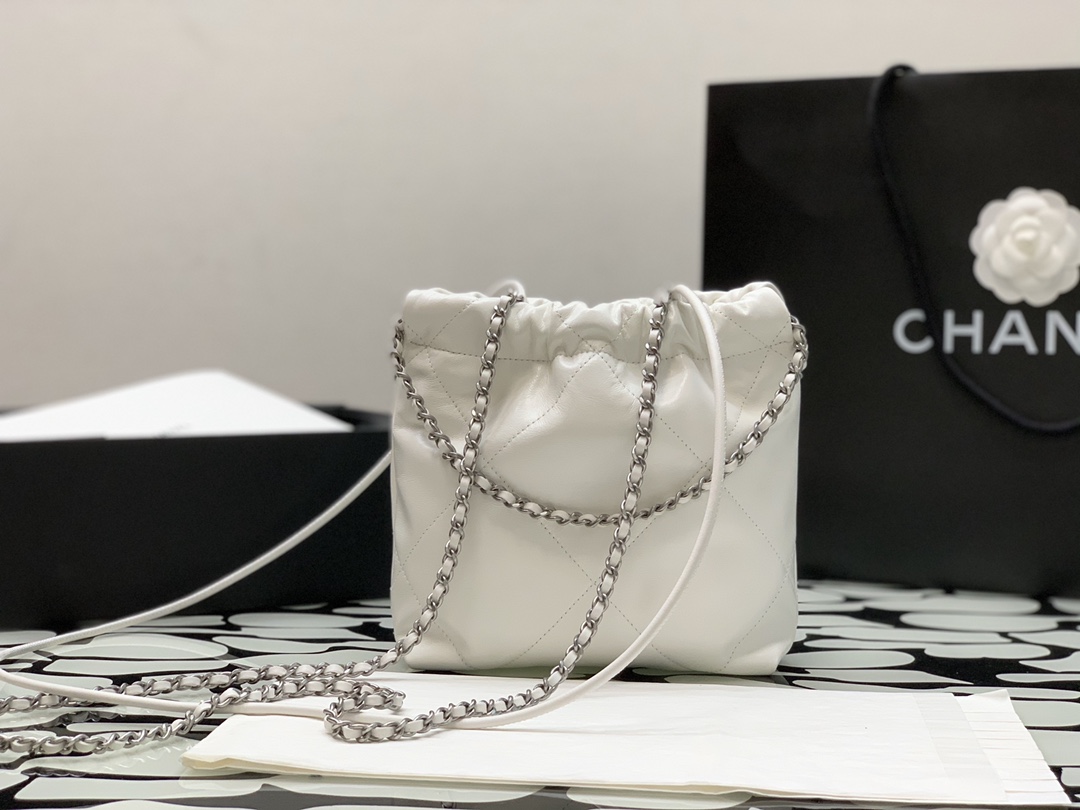 Ch@nel Mini 2023SS Handbags-23*18.5*6CM