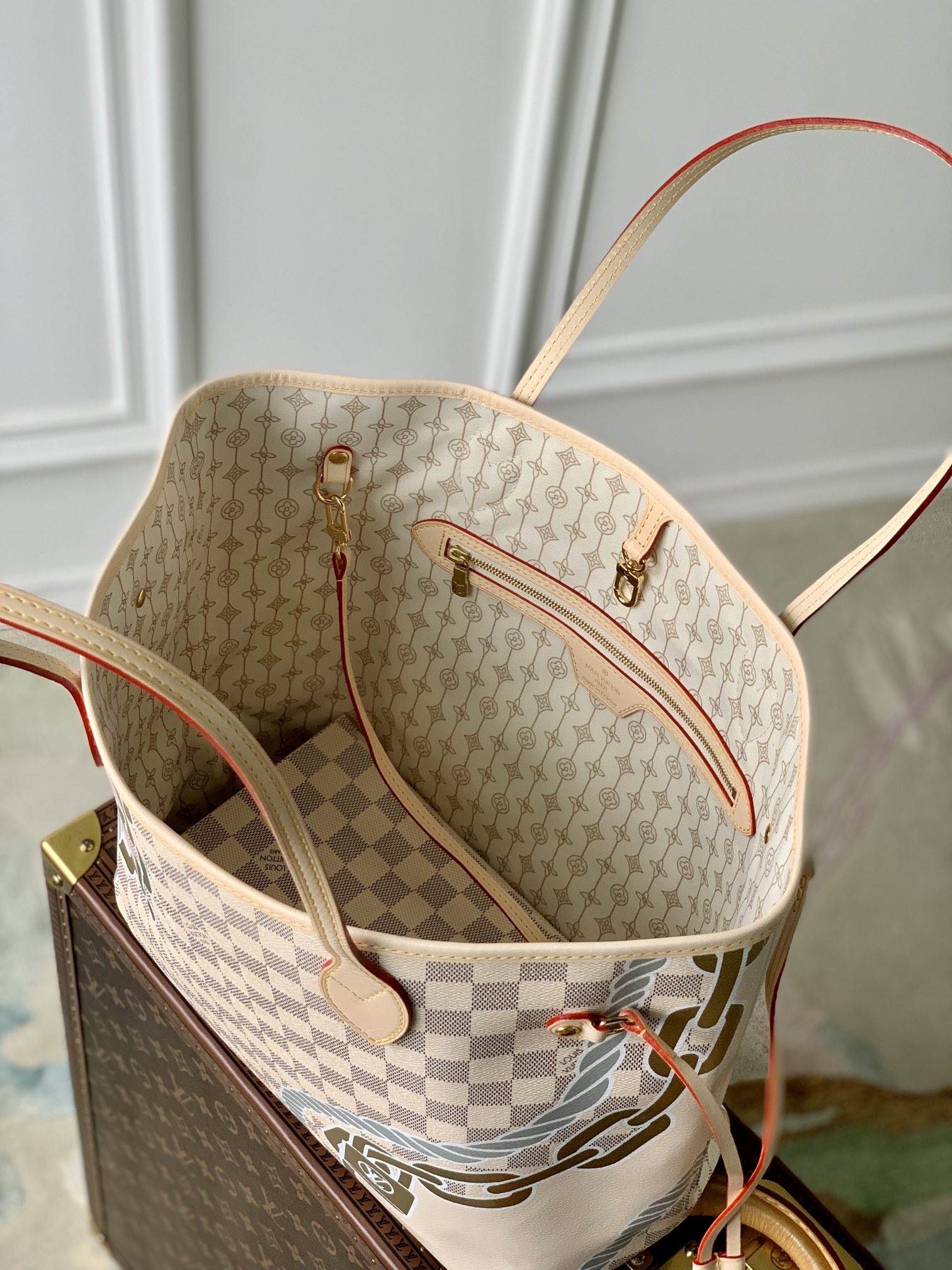 l0*is V*t0n neverfull mm m21579-32*29*17cm