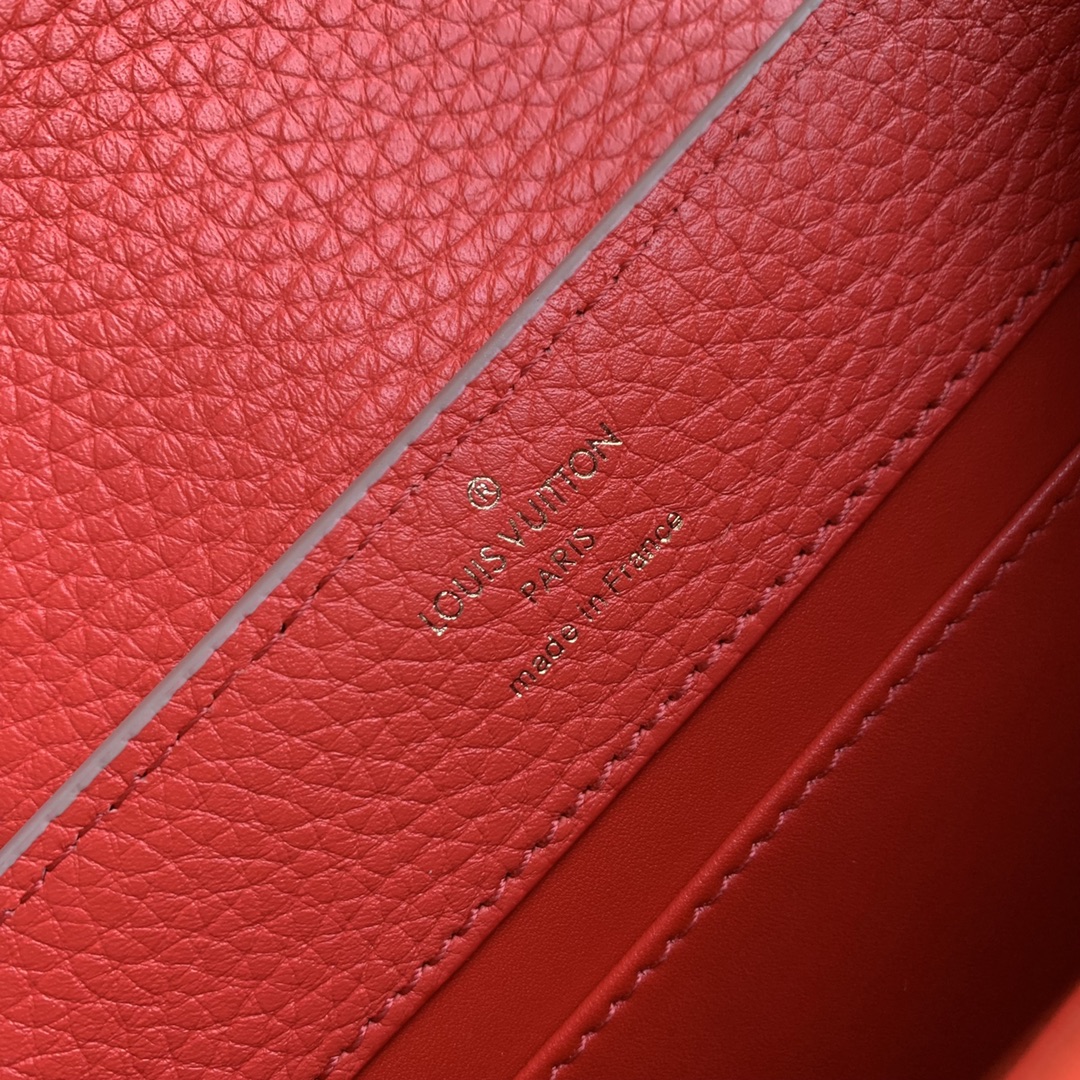 l0*is V*t0n mini capucines handlebag-21*14*8cm