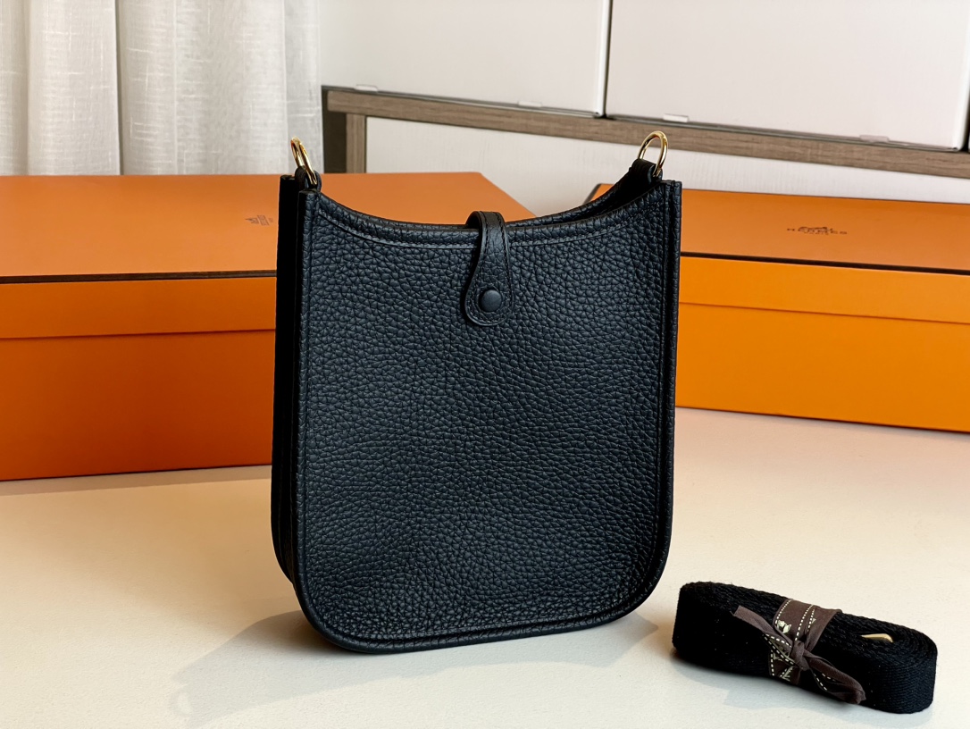 H**mes evelyne mini-17*18cm