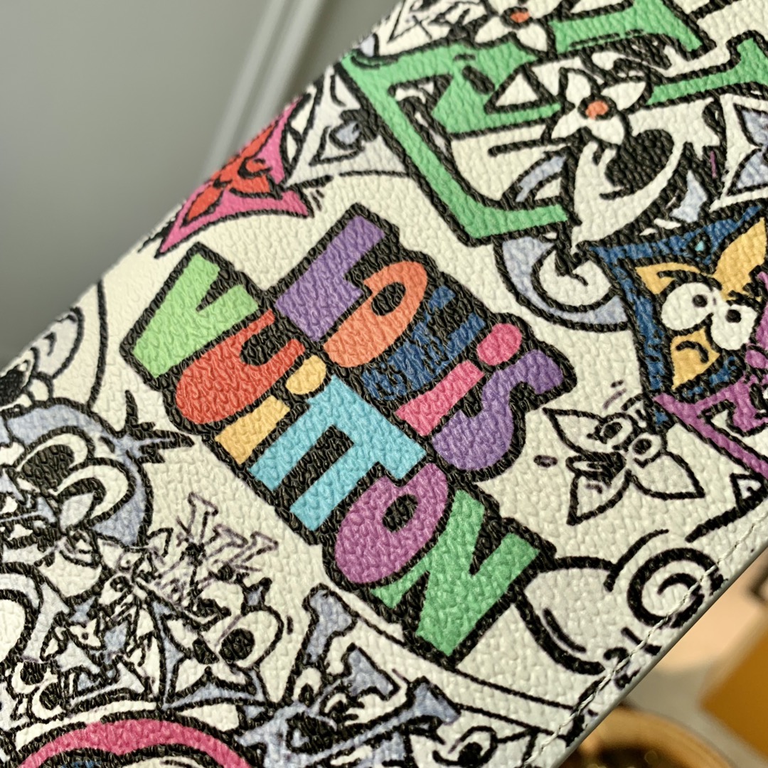 l0*is V*t0n brazza wallet-10*19*2cm