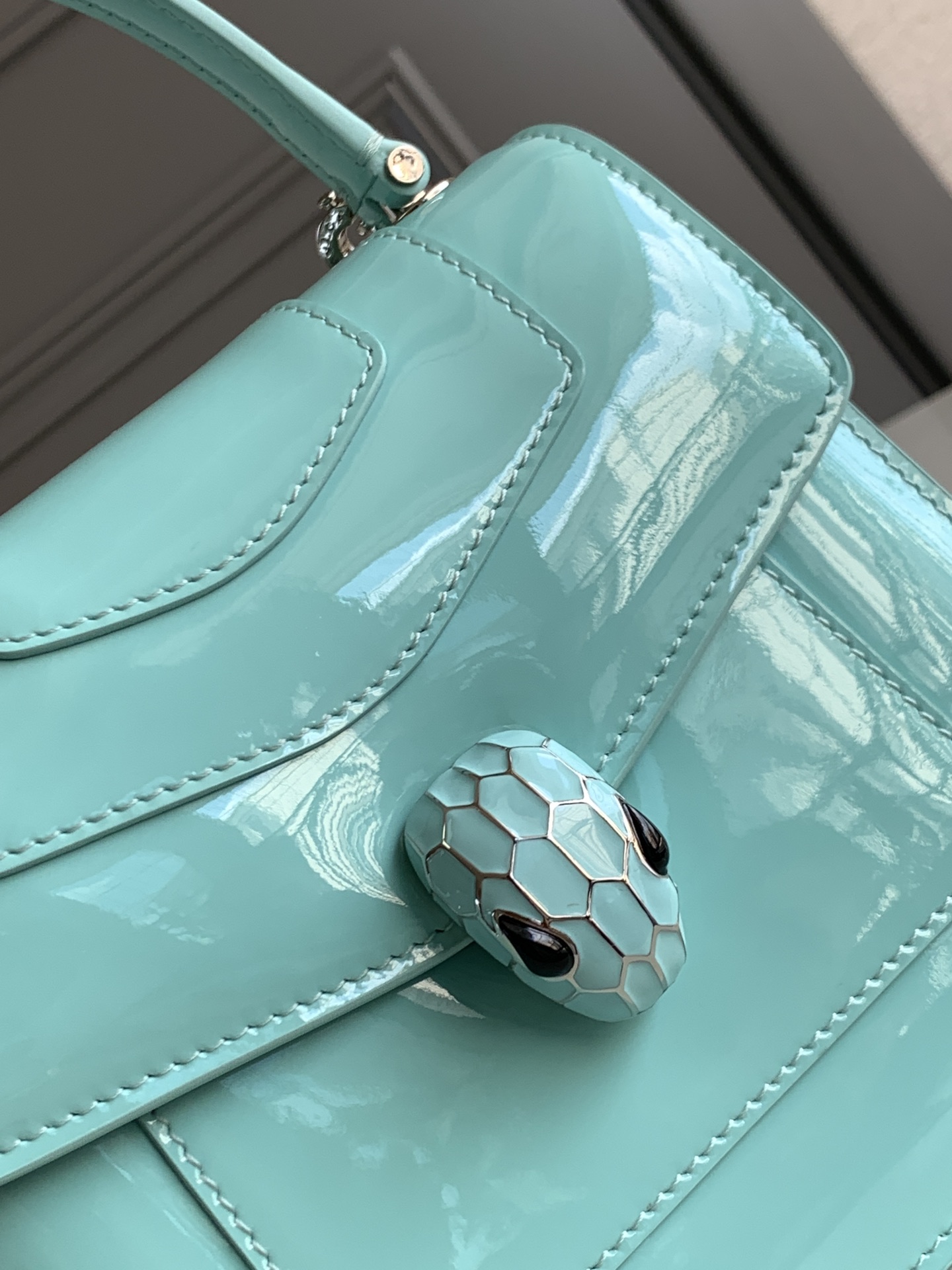 B*l*ai serpenti forever bag-18*15*9.5cm