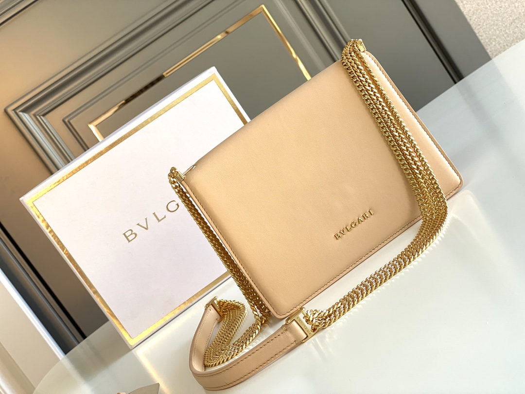 B*l*ai serpenti forever bag-19*13.5*6cm