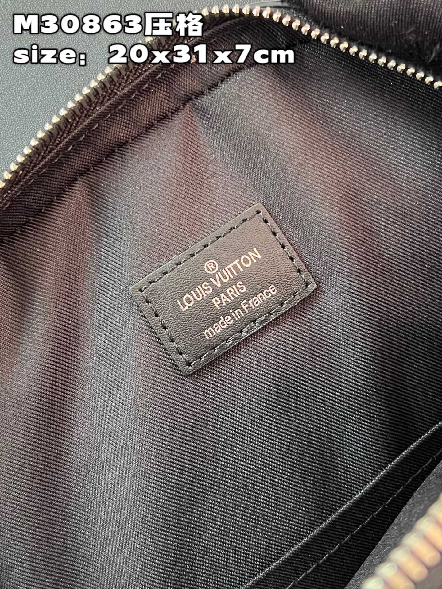 l0*is V*t0n damier infini avenue bag-n45303-20 *31 x*17cm