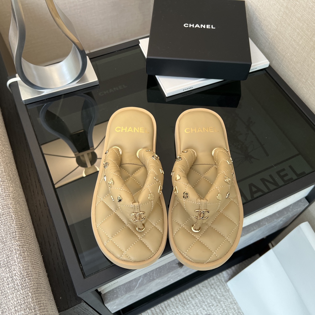 Ch@nel 2023ss Sandals